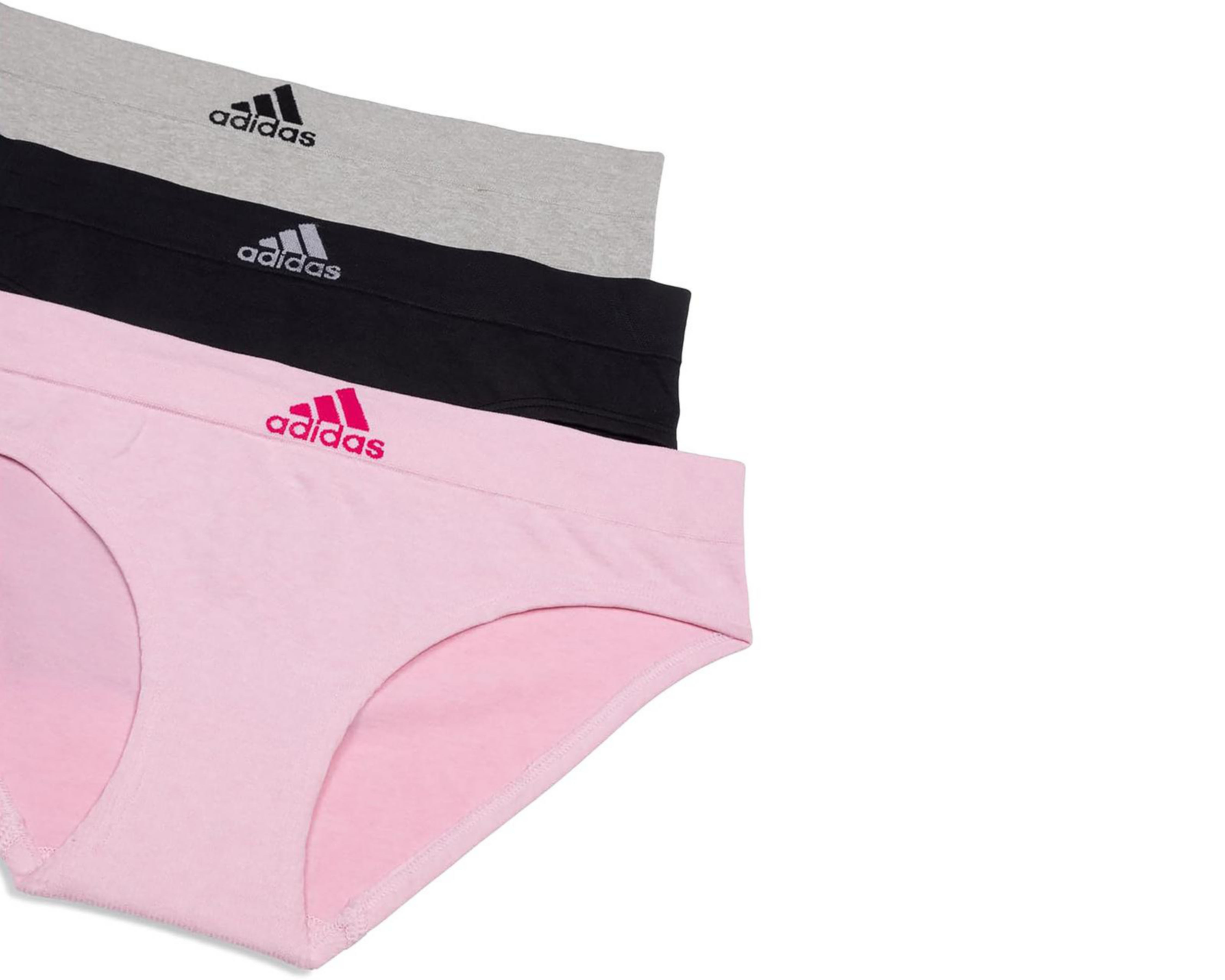 Foto 4 pulgar | Bikini Adidas para Mujer 3 Piezas