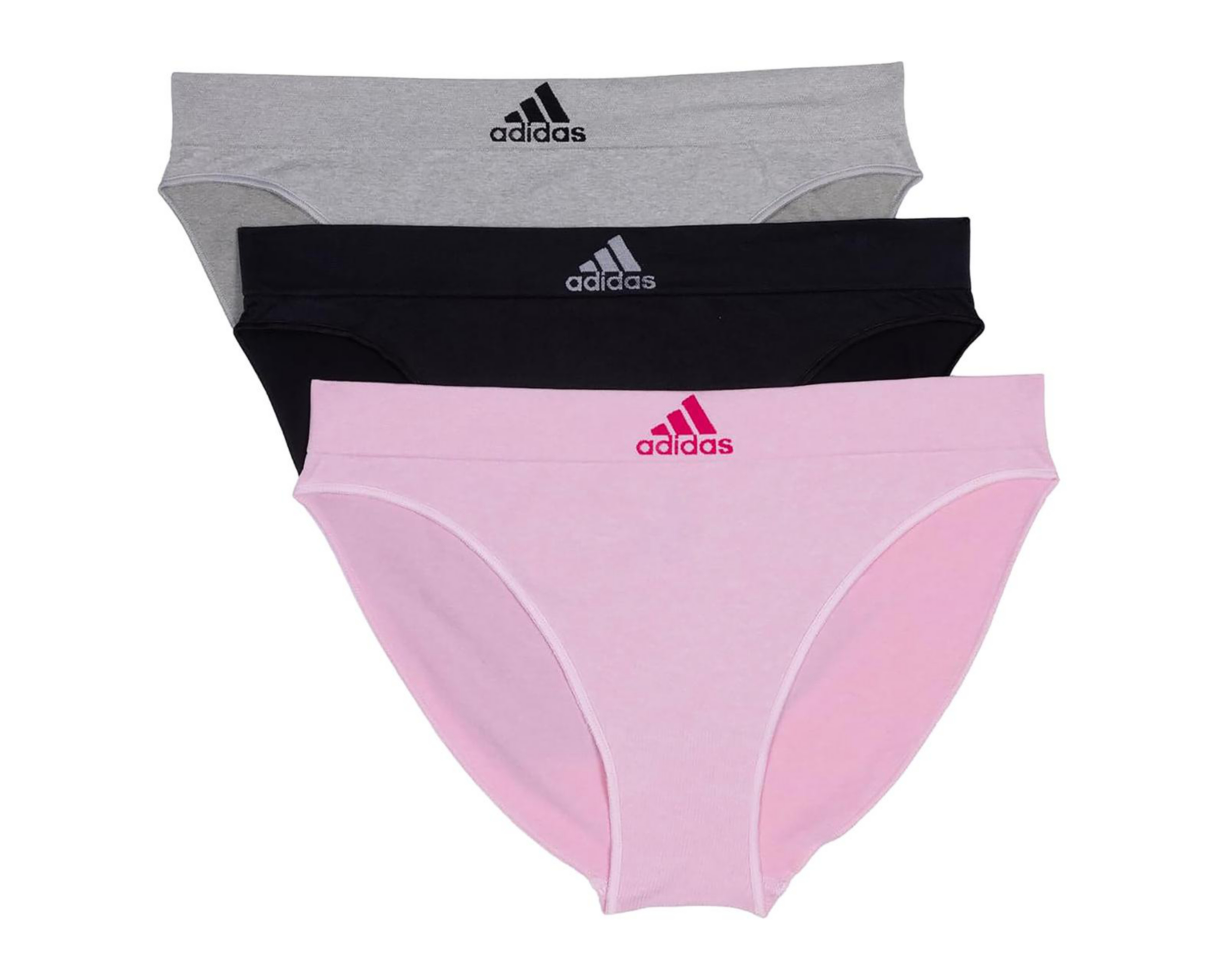 Foto 2 pulgar | Bikini Adidas para Mujer 3 Piezas