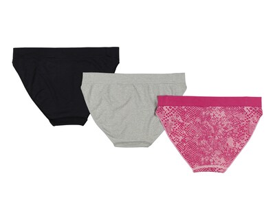 Foto 2 | Bikini Adidas para Mujer 3 Piezas