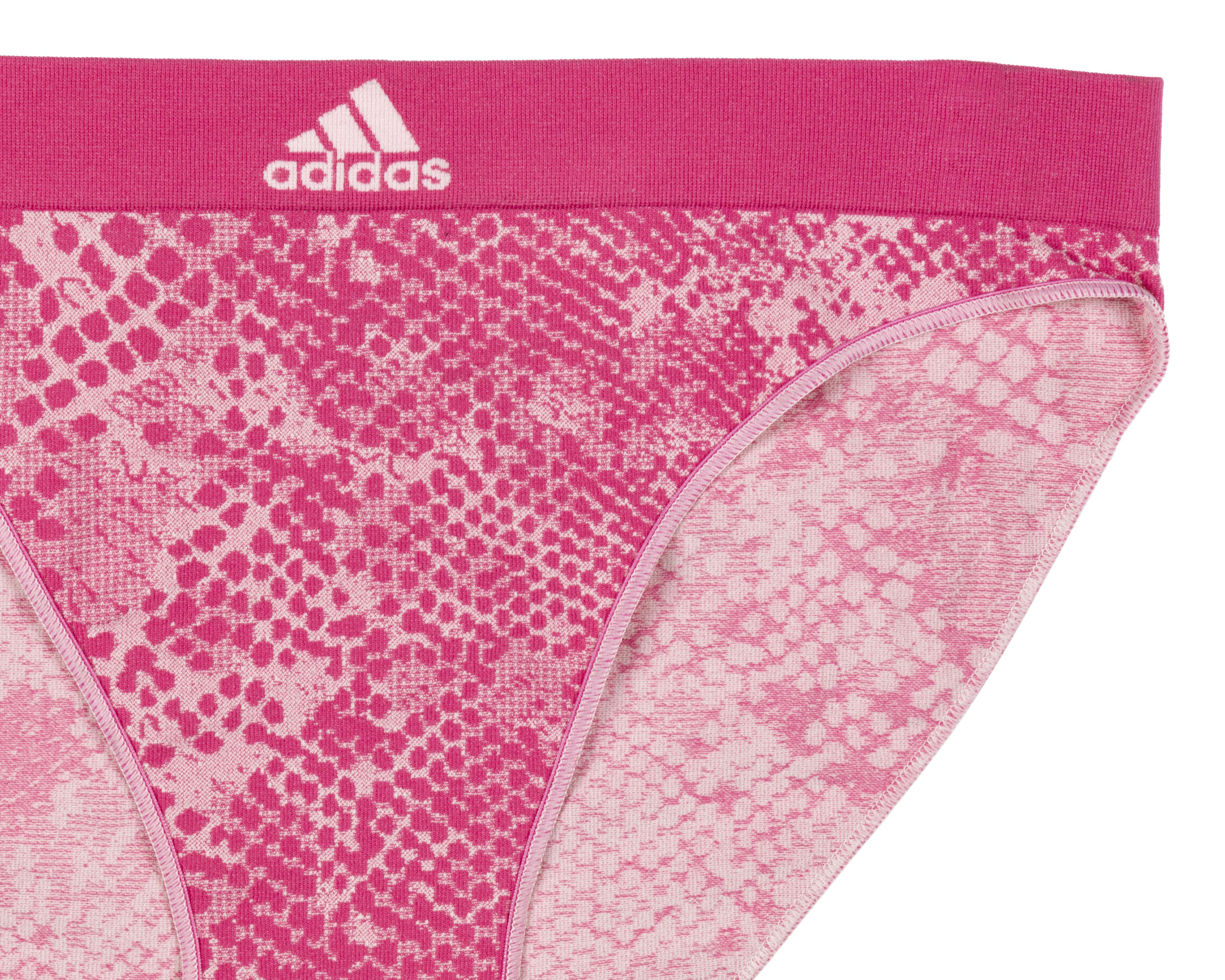 Foto 3 | Bikini Adidas para Mujer 3 Piezas