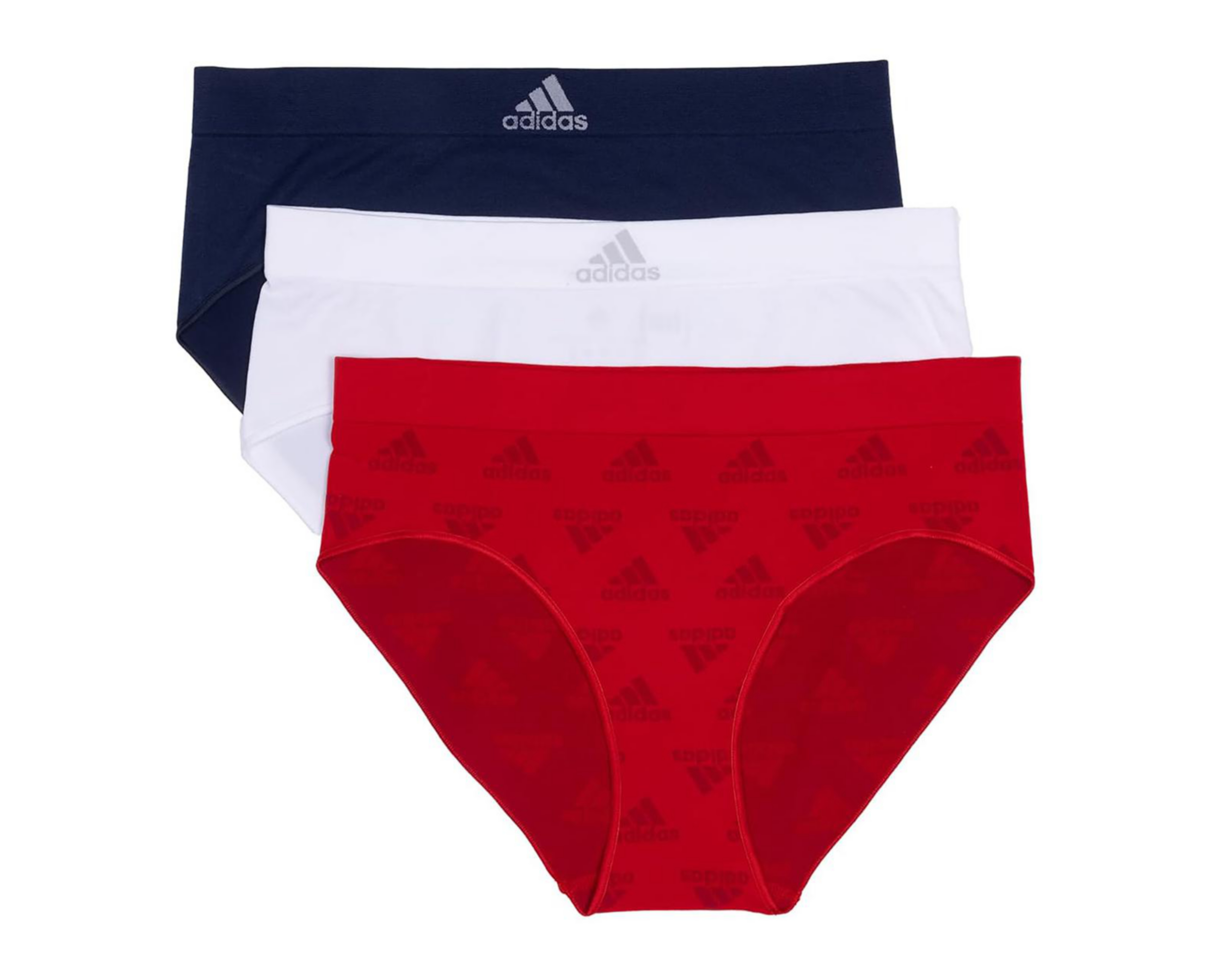 Foto 2 pulgar | Bikini Adidas para Mujer 3 Piezas
