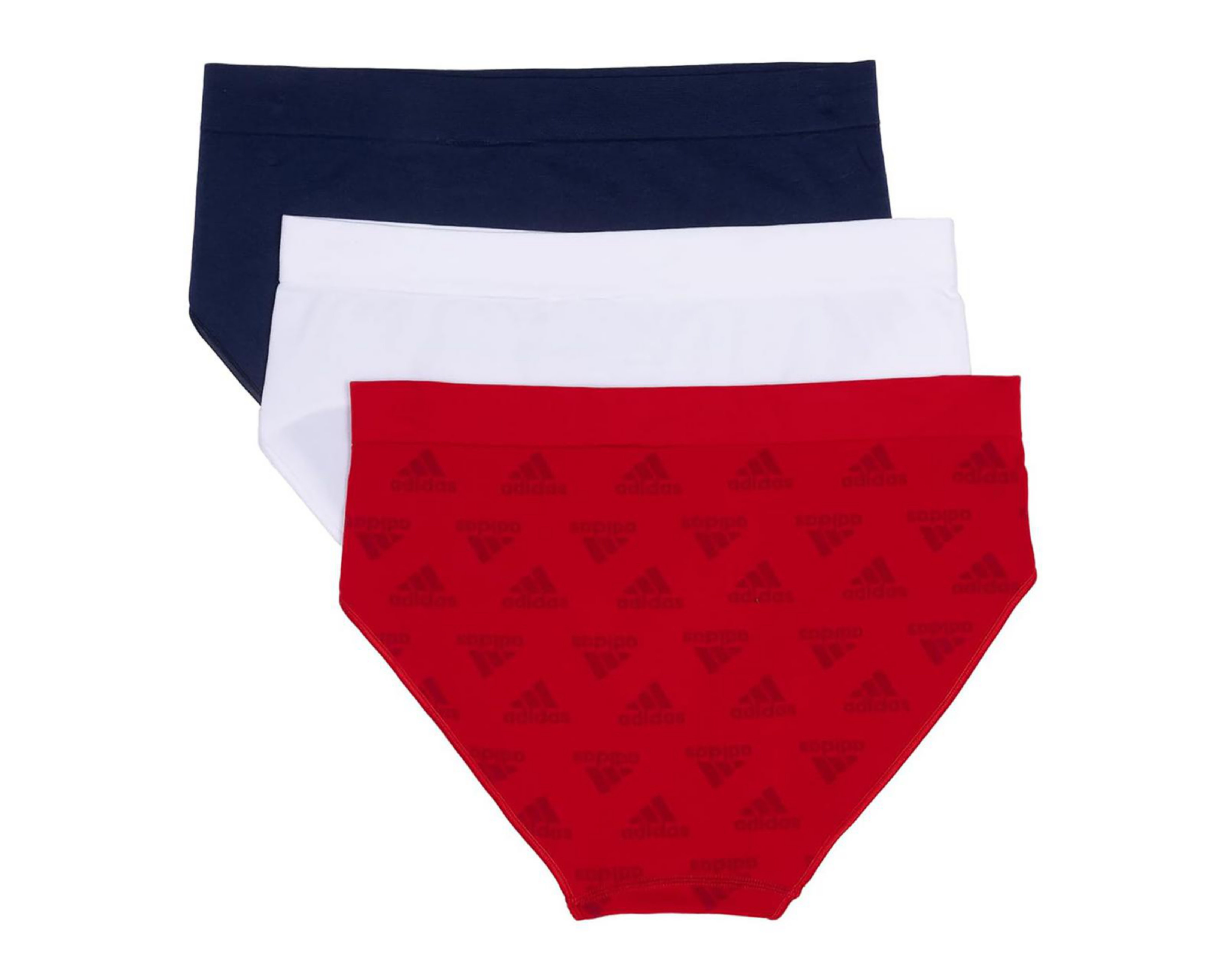 Foto 4 pulgar | Bikini Adidas para Mujer 3 Piezas