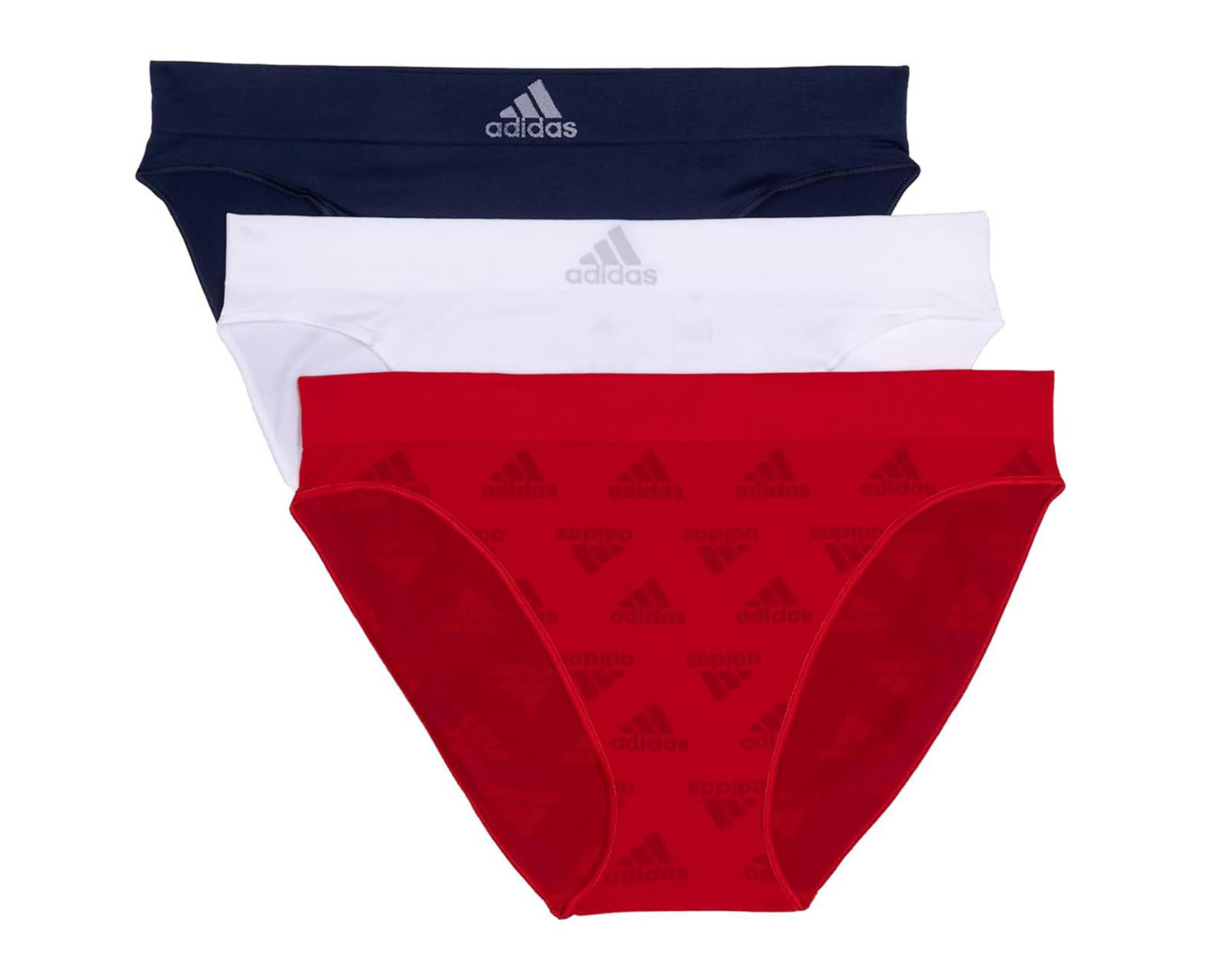 Foto 2 pulgar | Bikini Adidas para Mujer 3 Piezas
