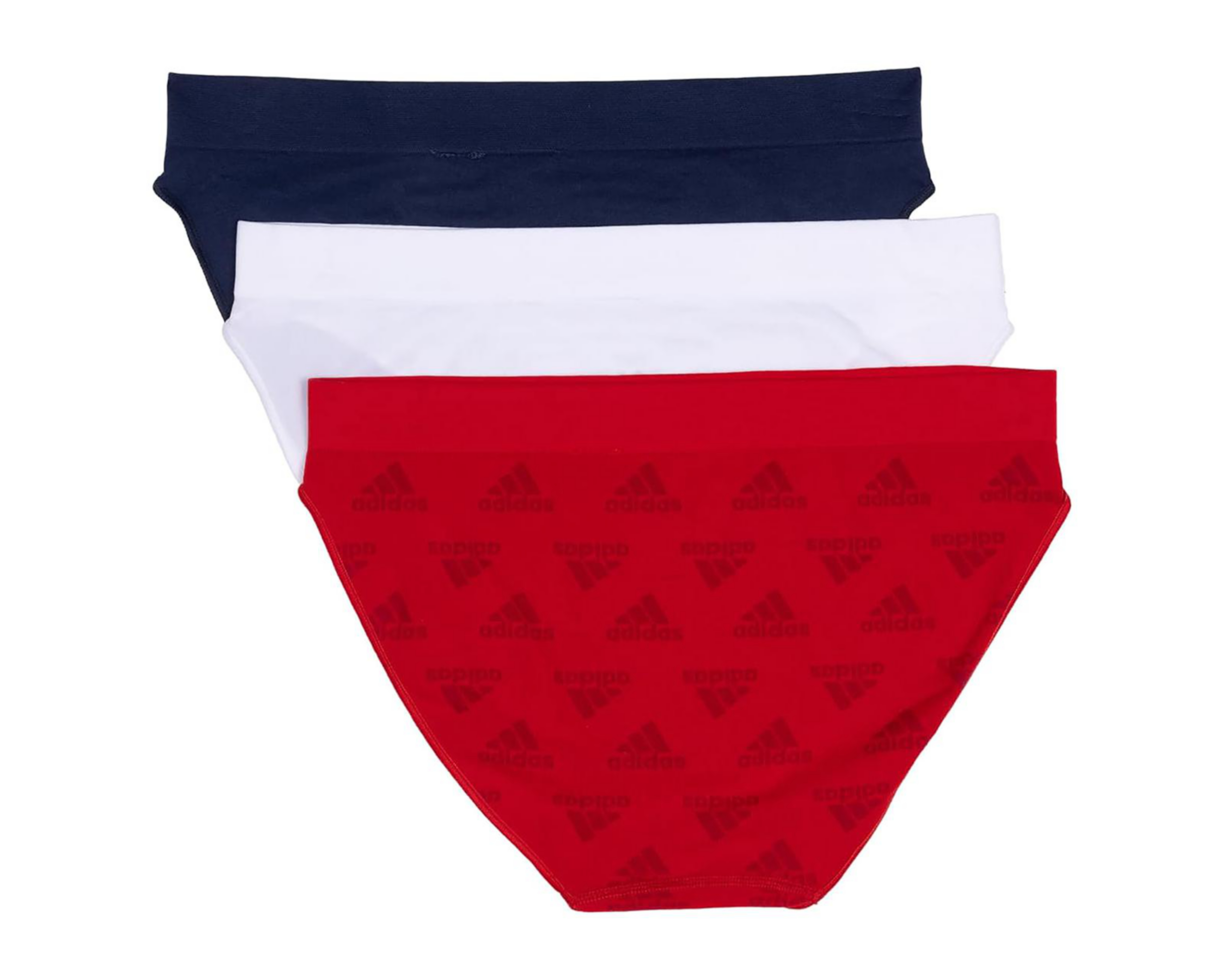 Foto 4 pulgar | Bikini Adidas para Mujer 3 Piezas