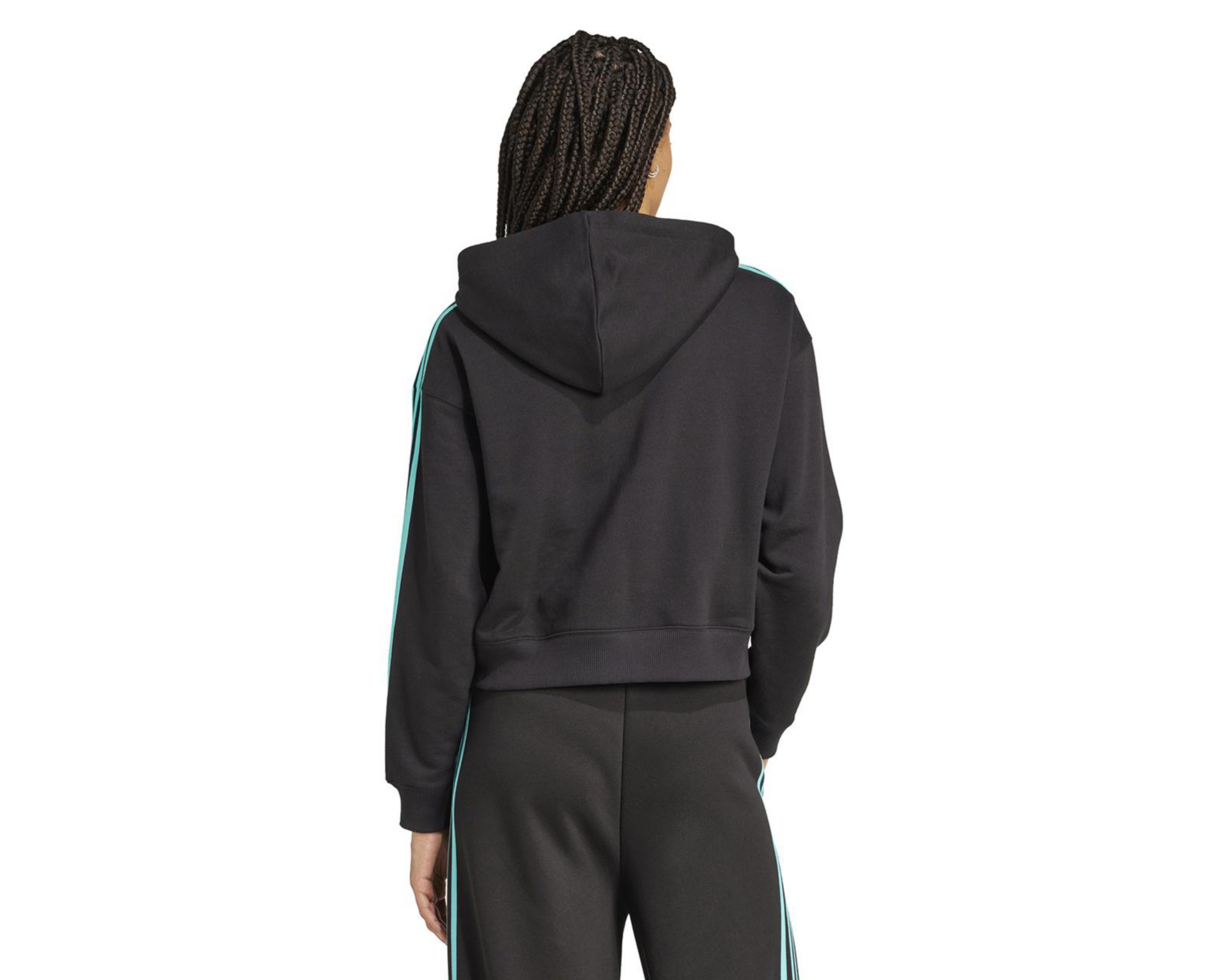 Foto 4 pulgar | Sudadera Deportiva Adidas para Mujer
