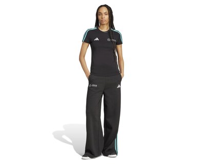 Foto 6 | Playera de Entrenamiento Adidas AMG Petronas Formula One Team DNA para Mujer