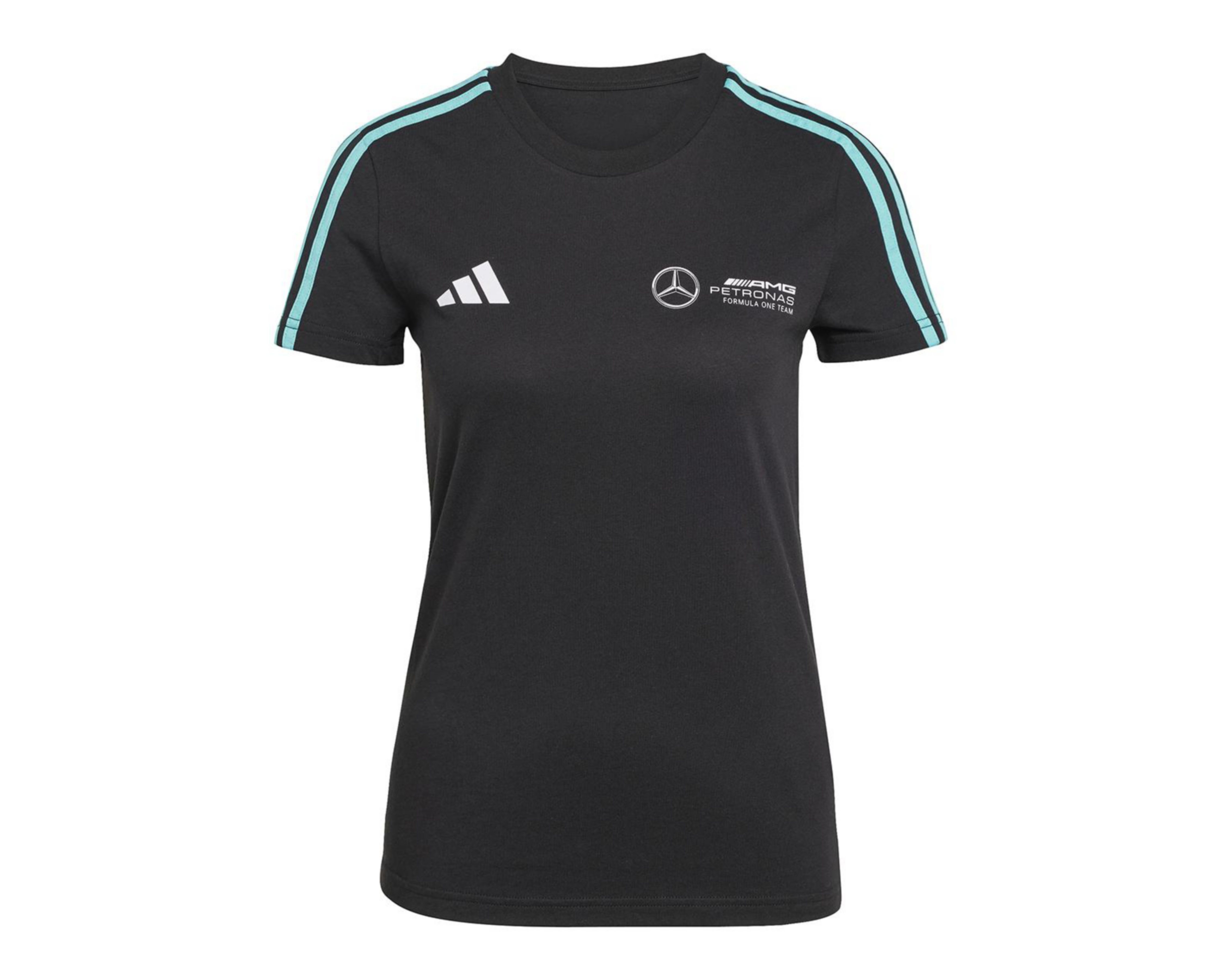 Foto 7 | Playera de Entrenamiento Adidas AMG Petronas Formula One Team DNA para Mujer