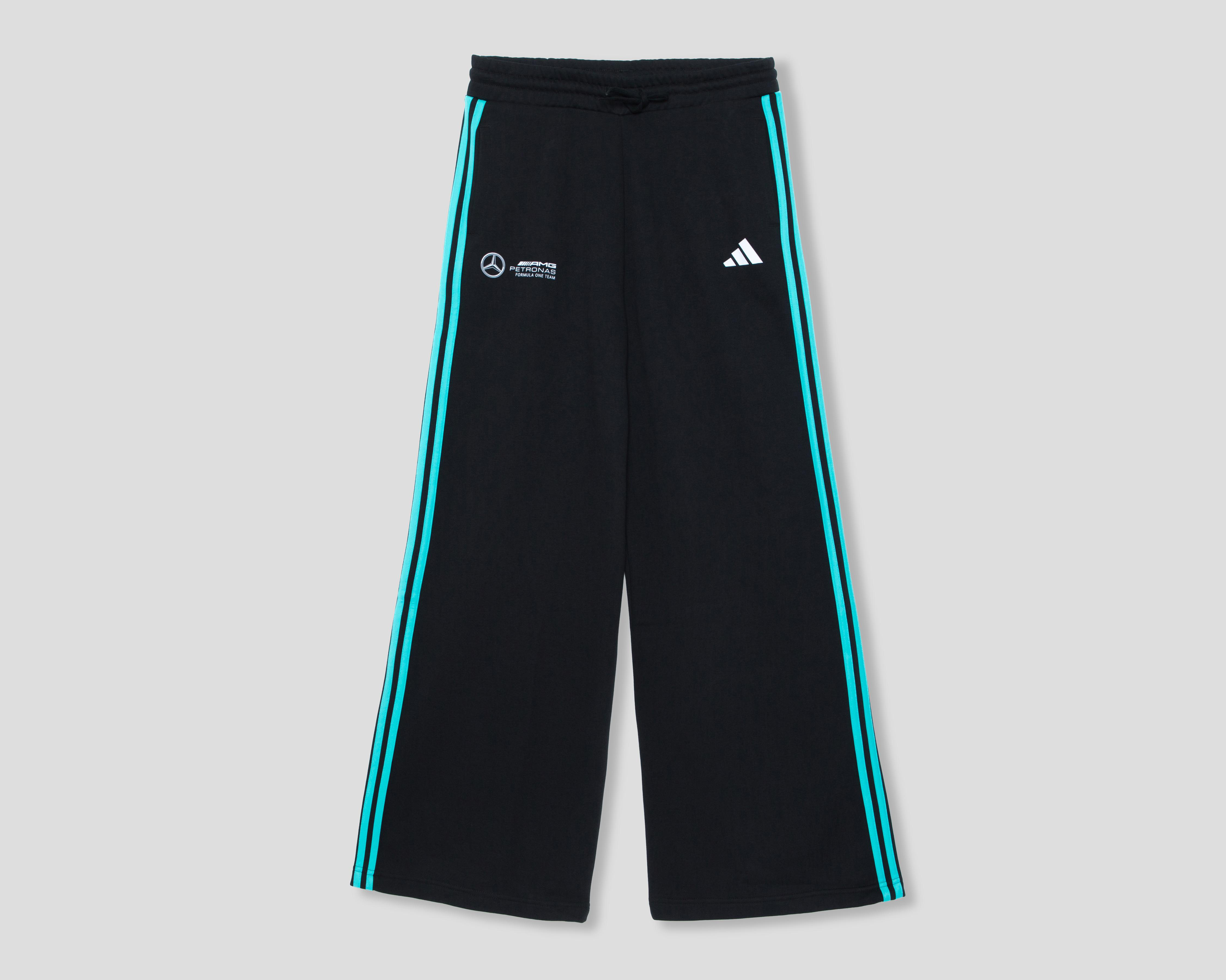 Foto 2 pulgar | Pants Deportivo Adidas ADN Mercedes AMG Petronas Formula One Team para Mujer
