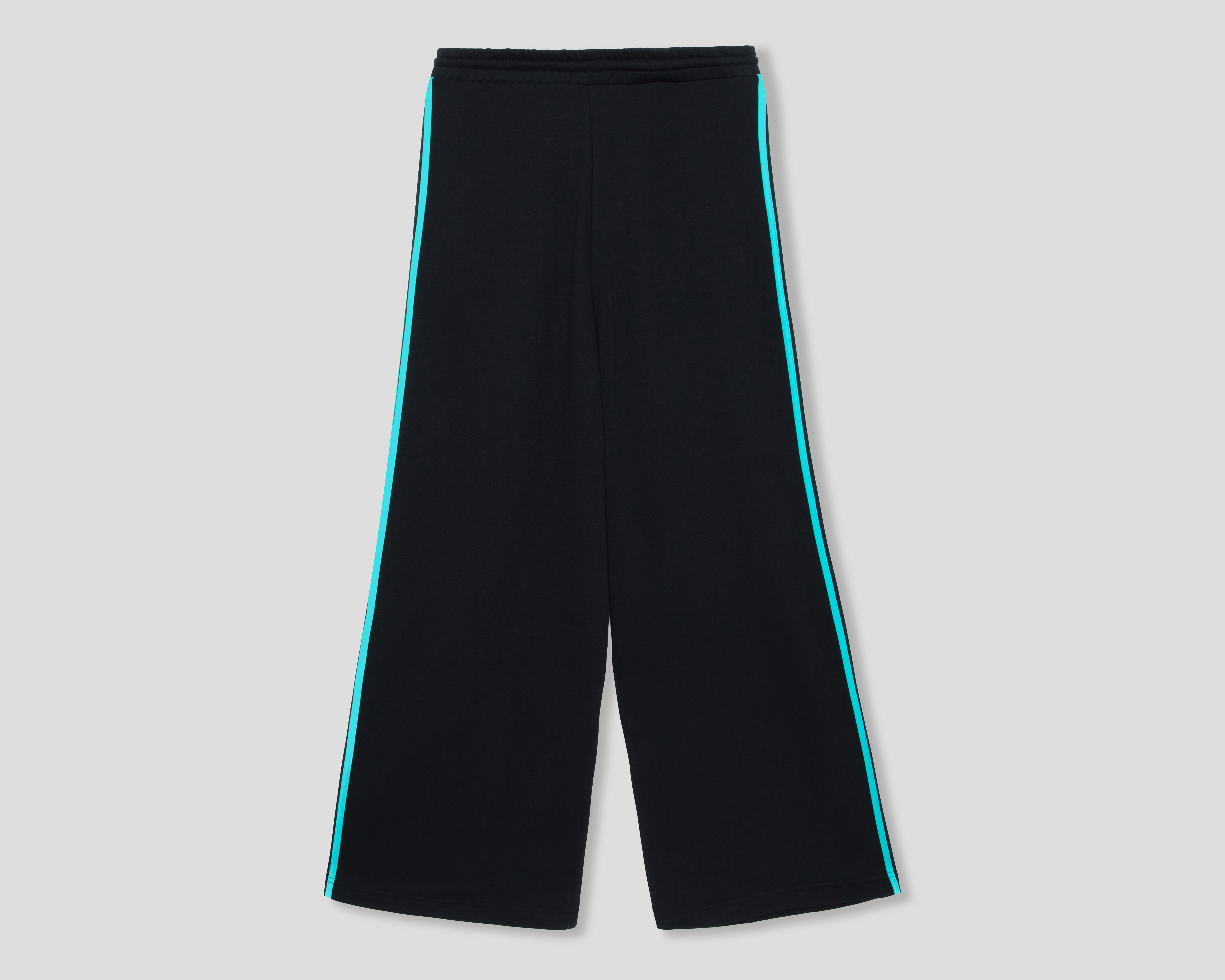 Foto 3 pulgar | Pants Deportivo Adidas ADN Mercedes AMG Petronas Formula One Team para Mujer