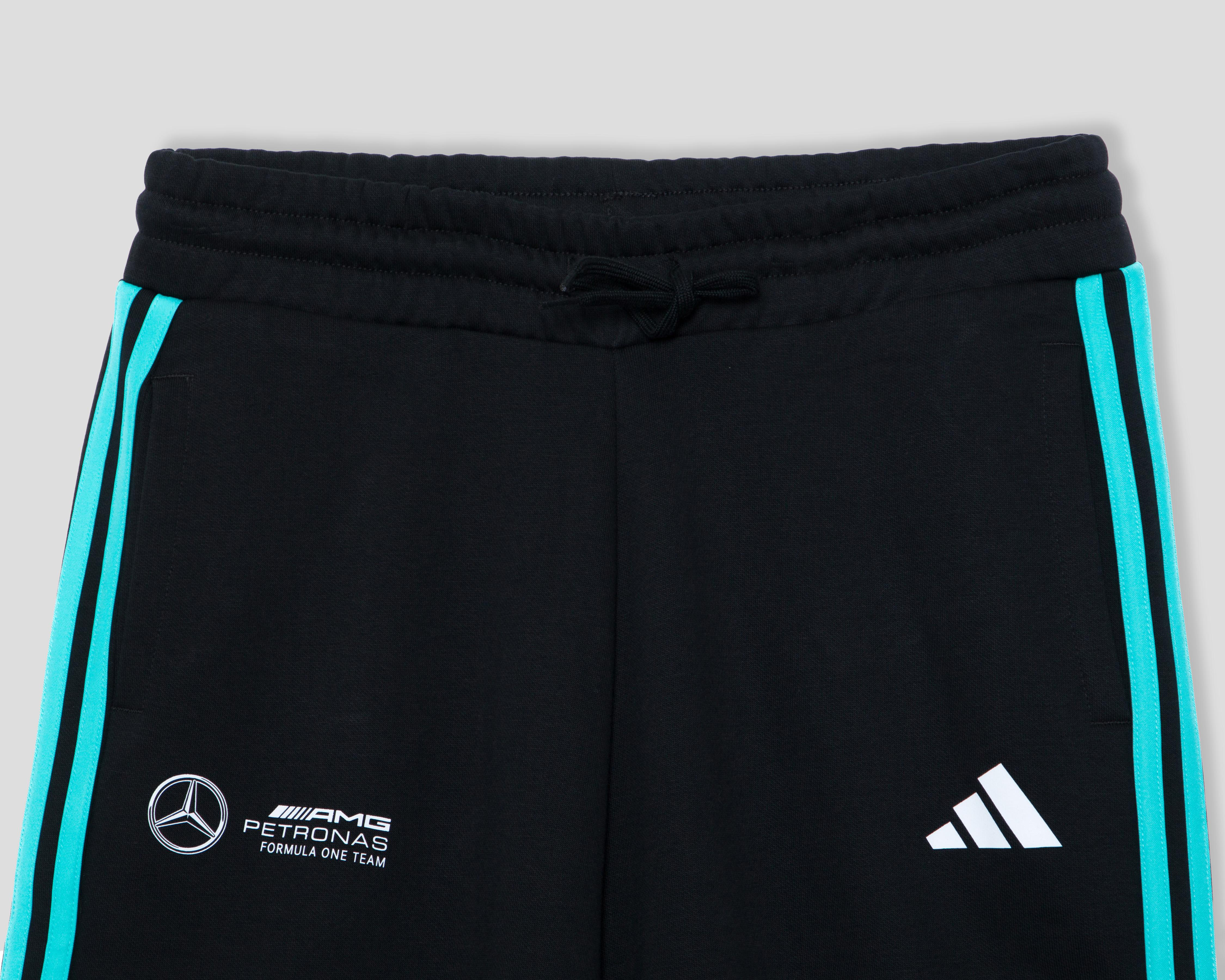 Foto 4 pulgar | Pants Deportivo Adidas ADN Mercedes AMG Petronas Formula One Team para Mujer