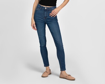 Foto 1 | Jeans Skinny Lucky Star para Mujer