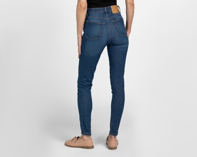 Foto 3 | Jeans Skinny Lucky Star para Mujer