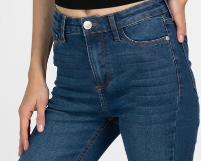 Foto 4 | Jeans Skinny Lucky Star para Mujer
