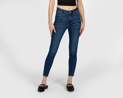 Foto 1 | Jeans Skinny Lucky Star para Mujer
