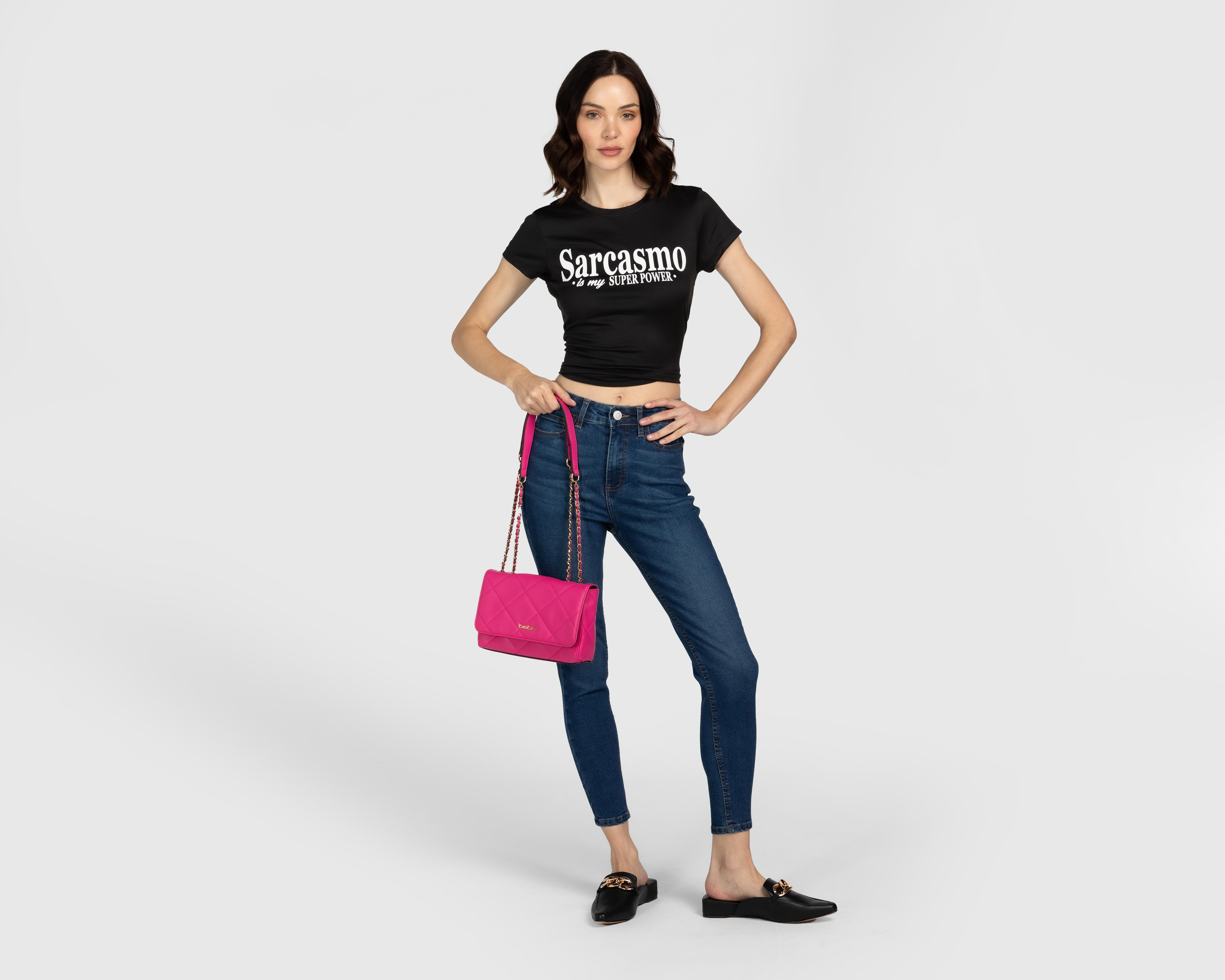 Foto 3 pulgar | Jeans Skinny Lucky Star para Mujer