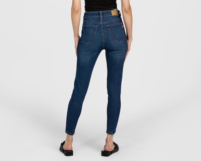 Foto 3 | Jeans Skinny Lucky Star para Mujer