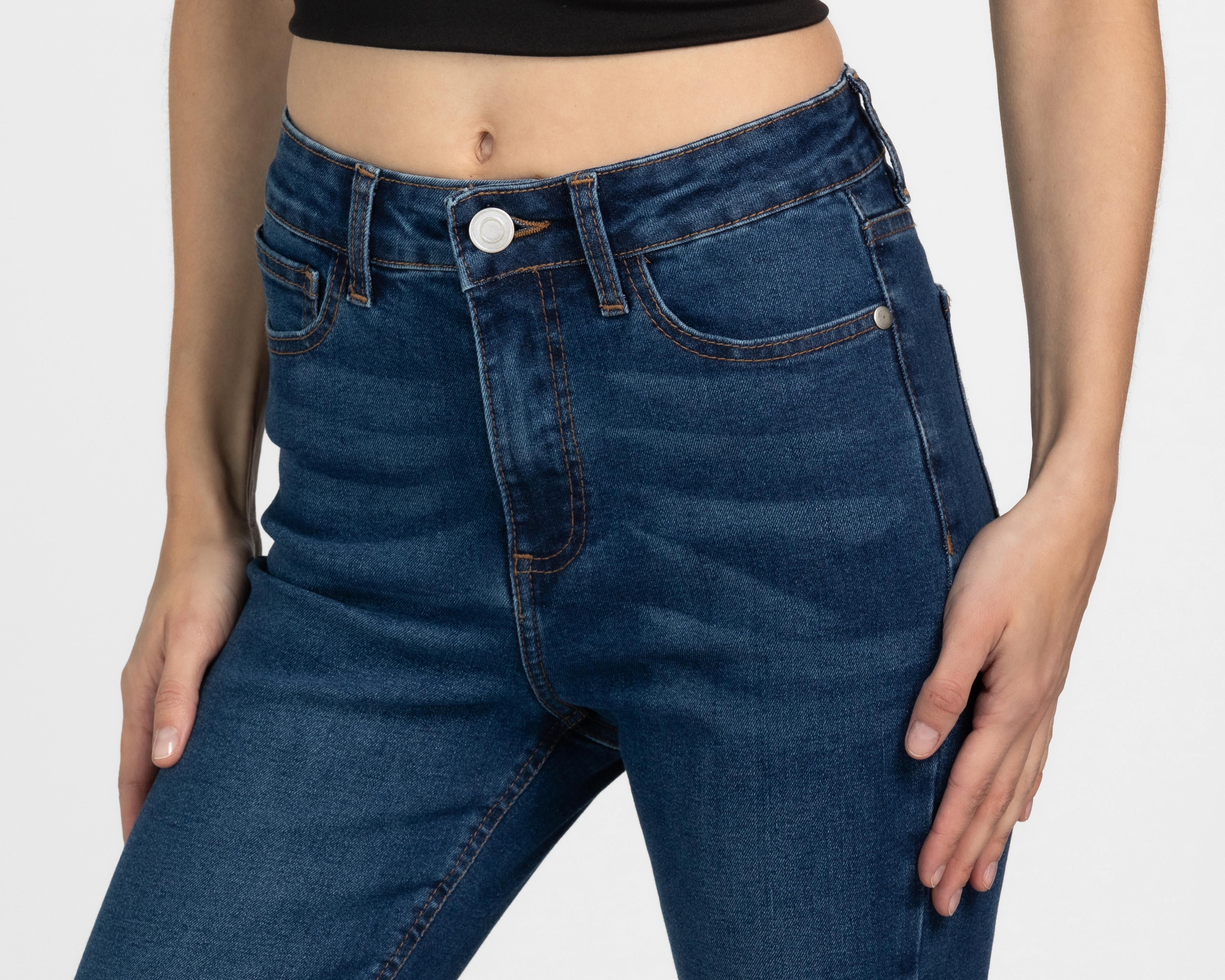 Foto 5 pulgar | Jeans Skinny Lucky Star para Mujer