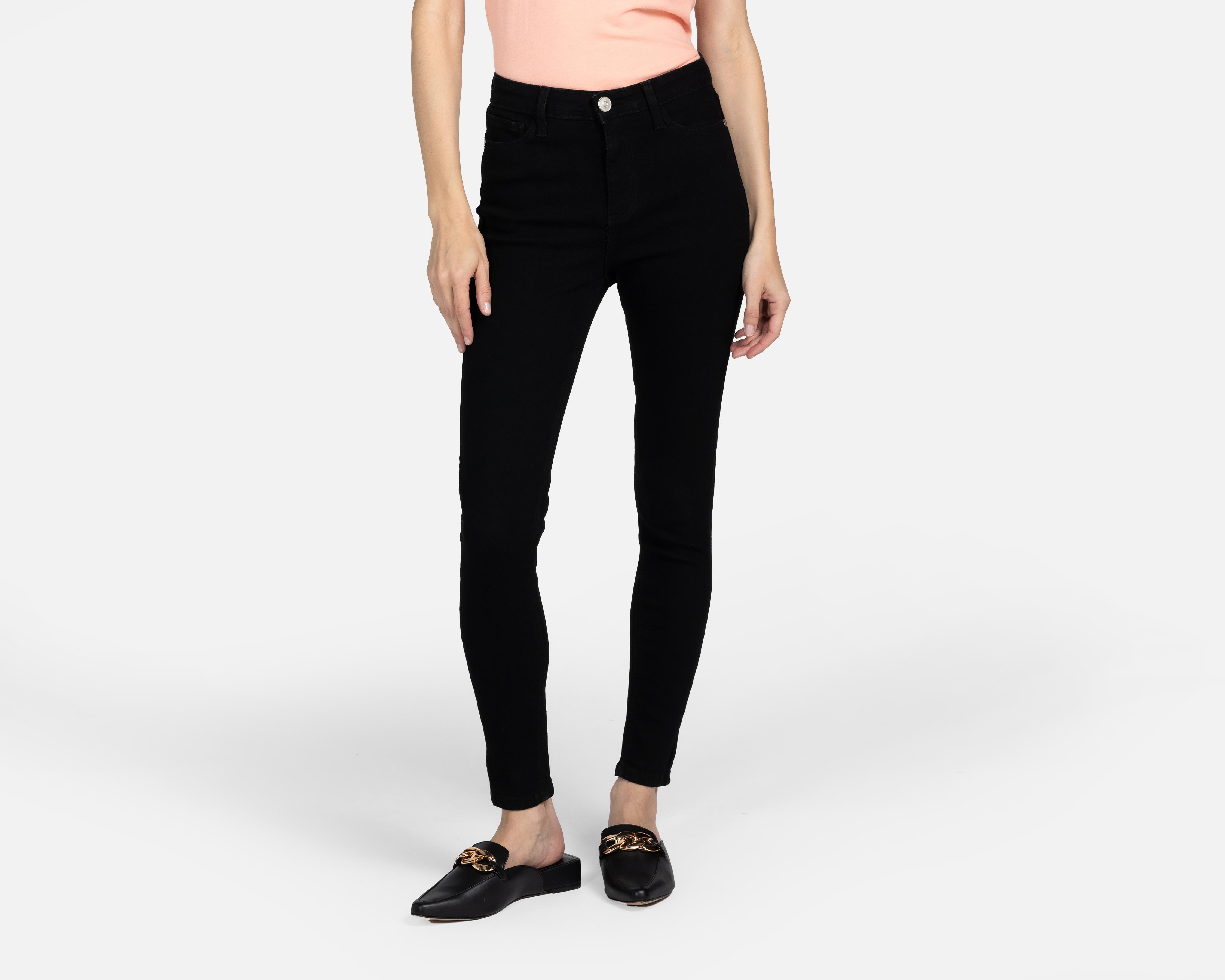 Jeans Skinny Lucky Star para Mujer