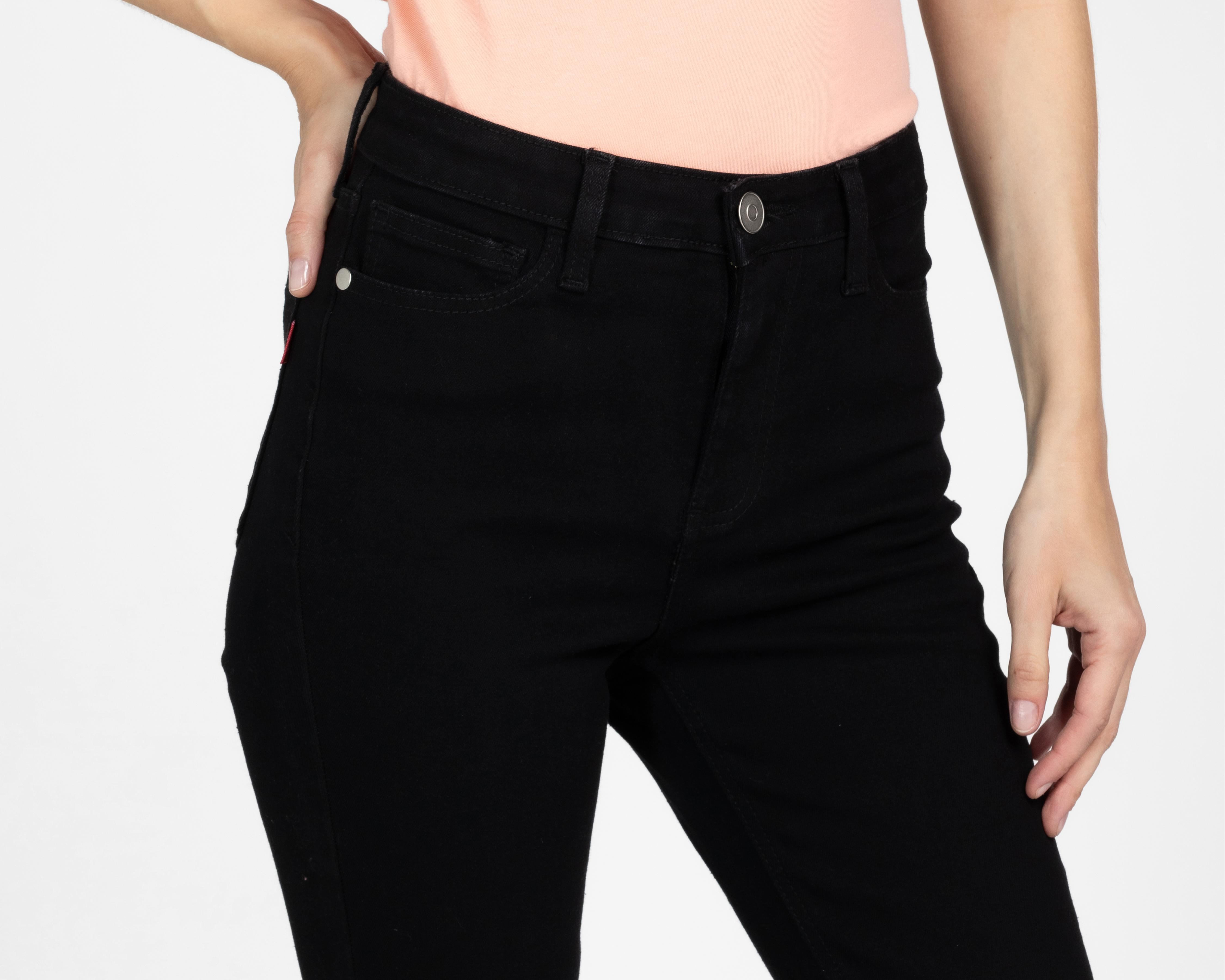 Foto 5 pulgar | Jeans Skinny Lucky Star para Mujer