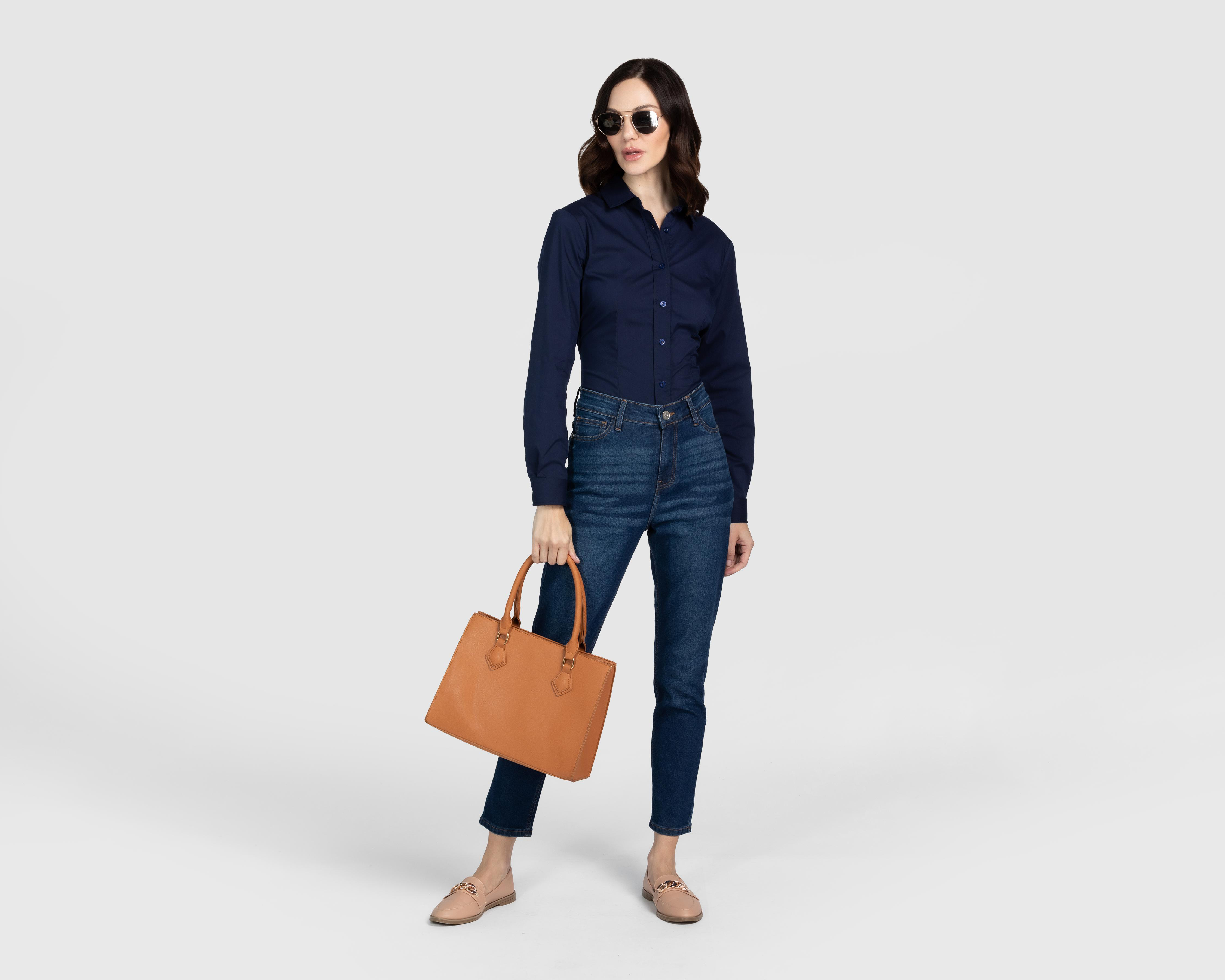 Foto 2 | Jeans Slim Lucky Star para Mujer