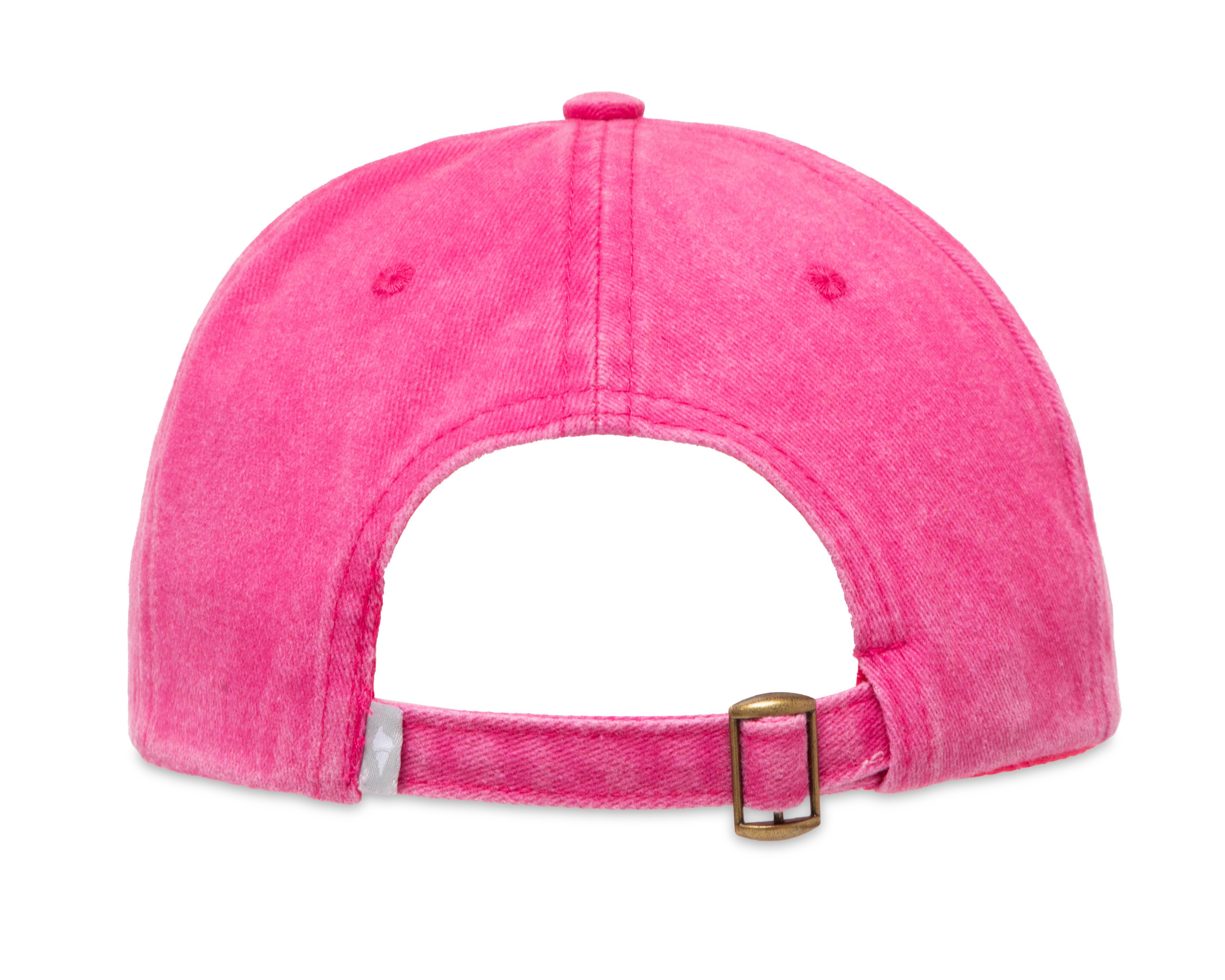 Foto 4 pulgar | Gorra Curva 18 Forever
