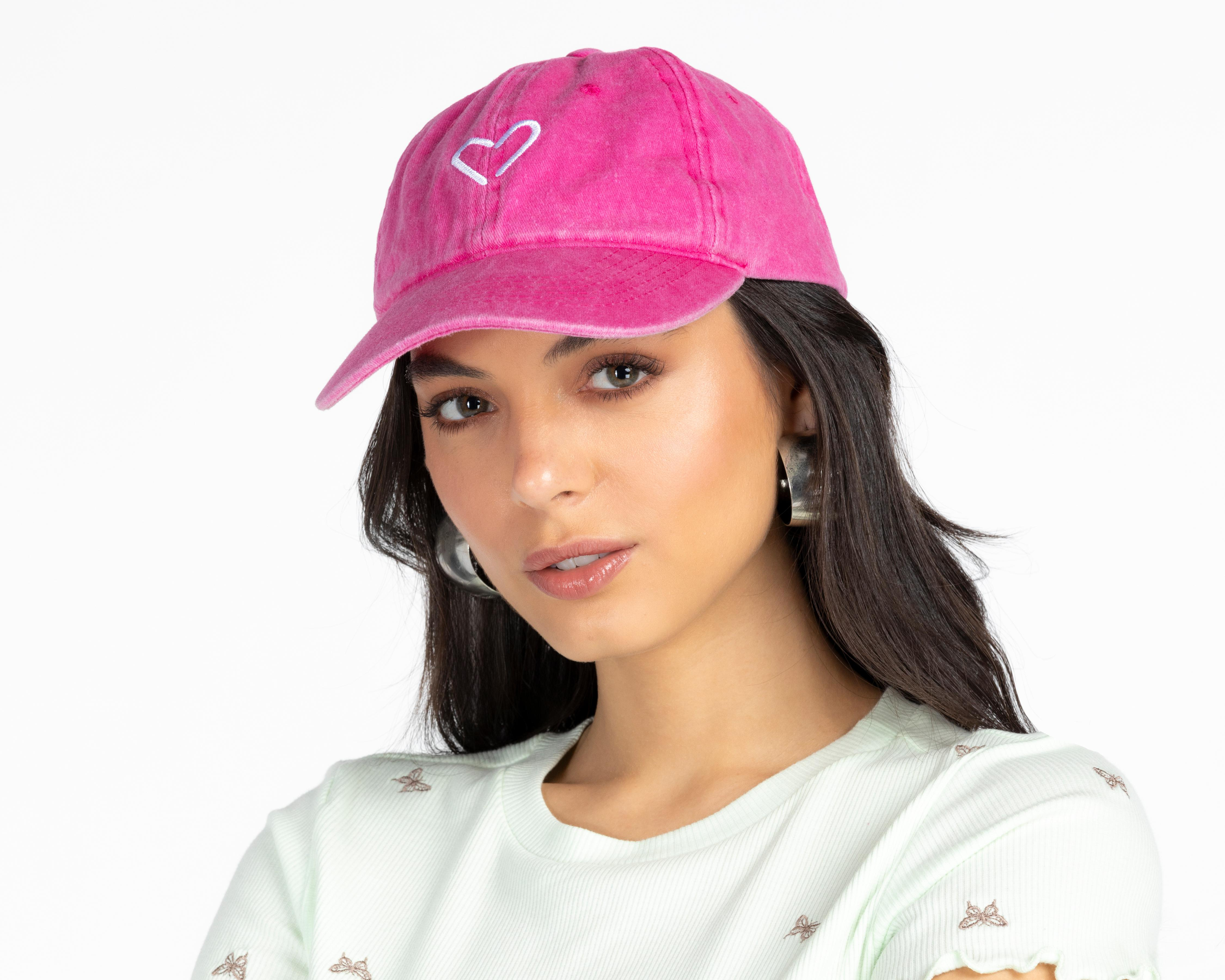 Foto 6 pulgar | Gorra Curva 18 Forever