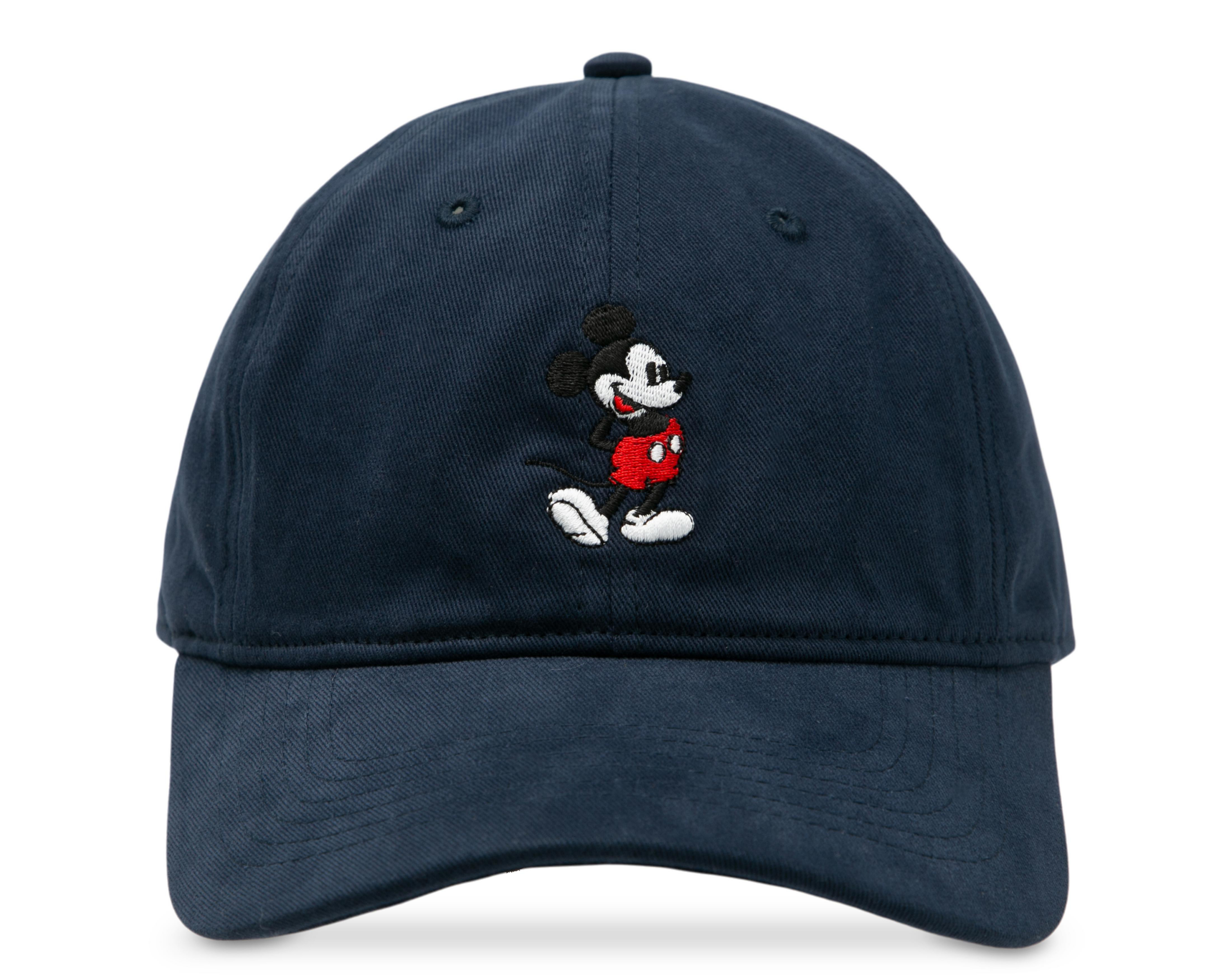 Foto 2 pulgar | Gorra Curva Mickey Mouse