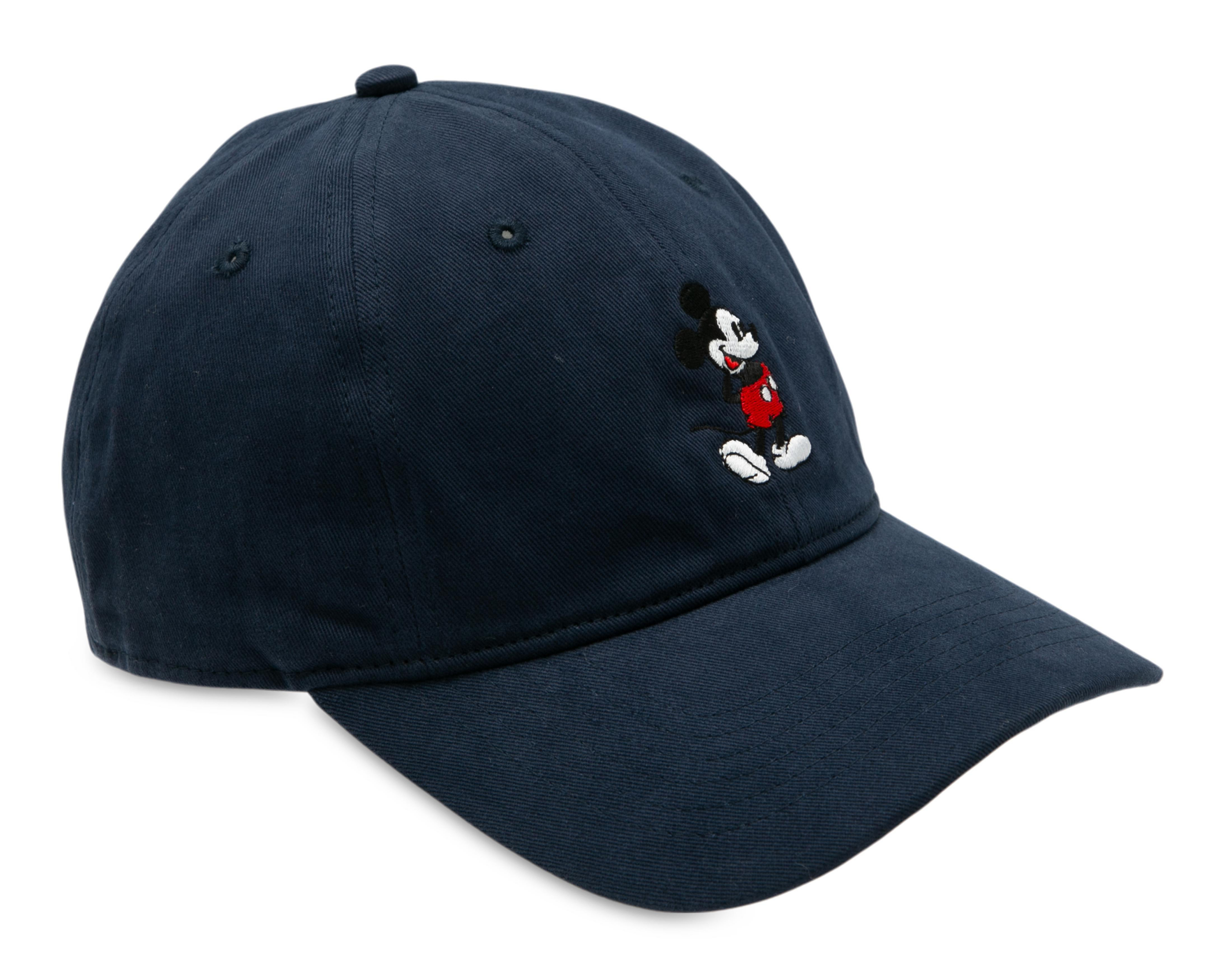 Foto 3 pulgar | Gorra Curva Mickey Mouse