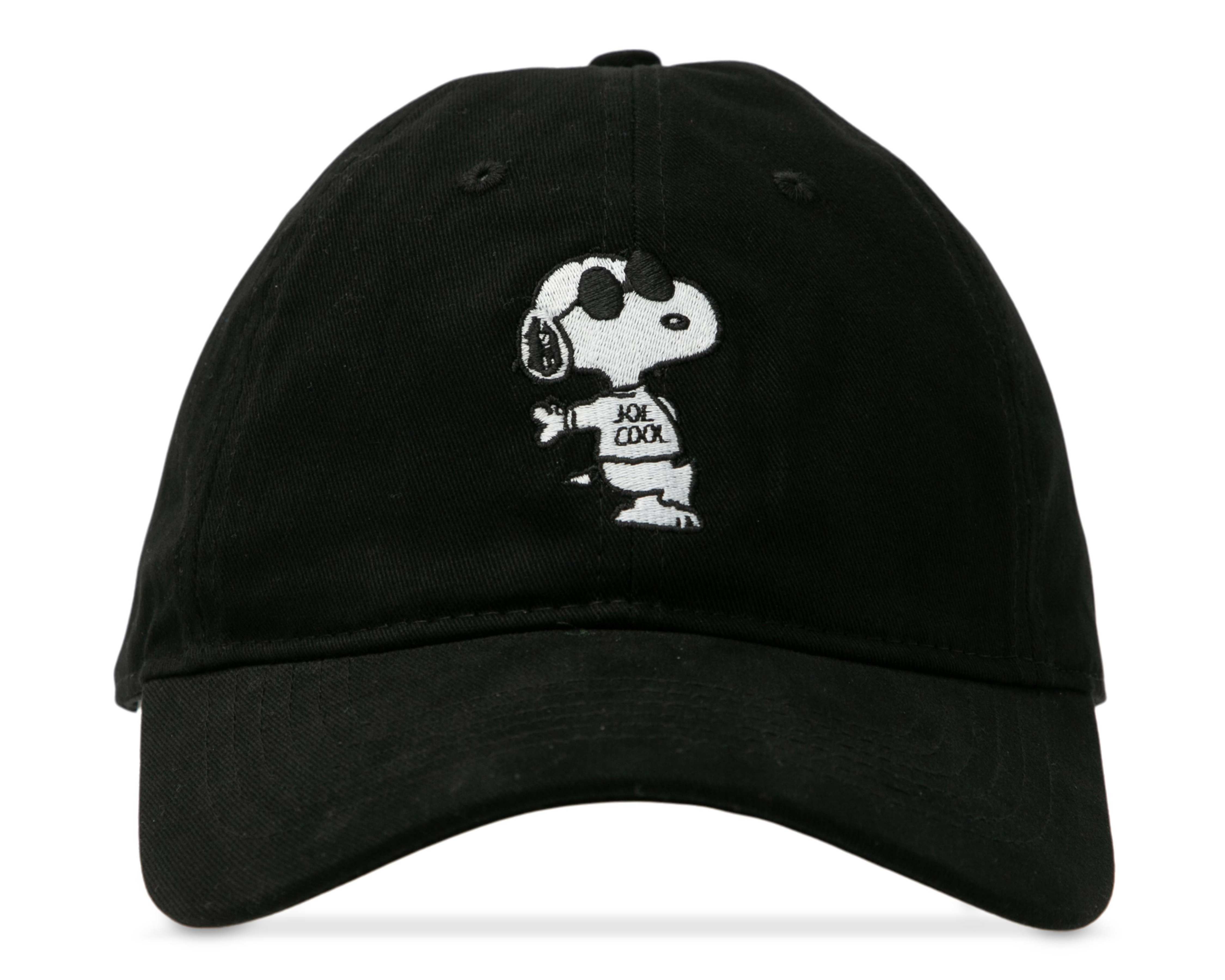 Gorra Curva Snoopy