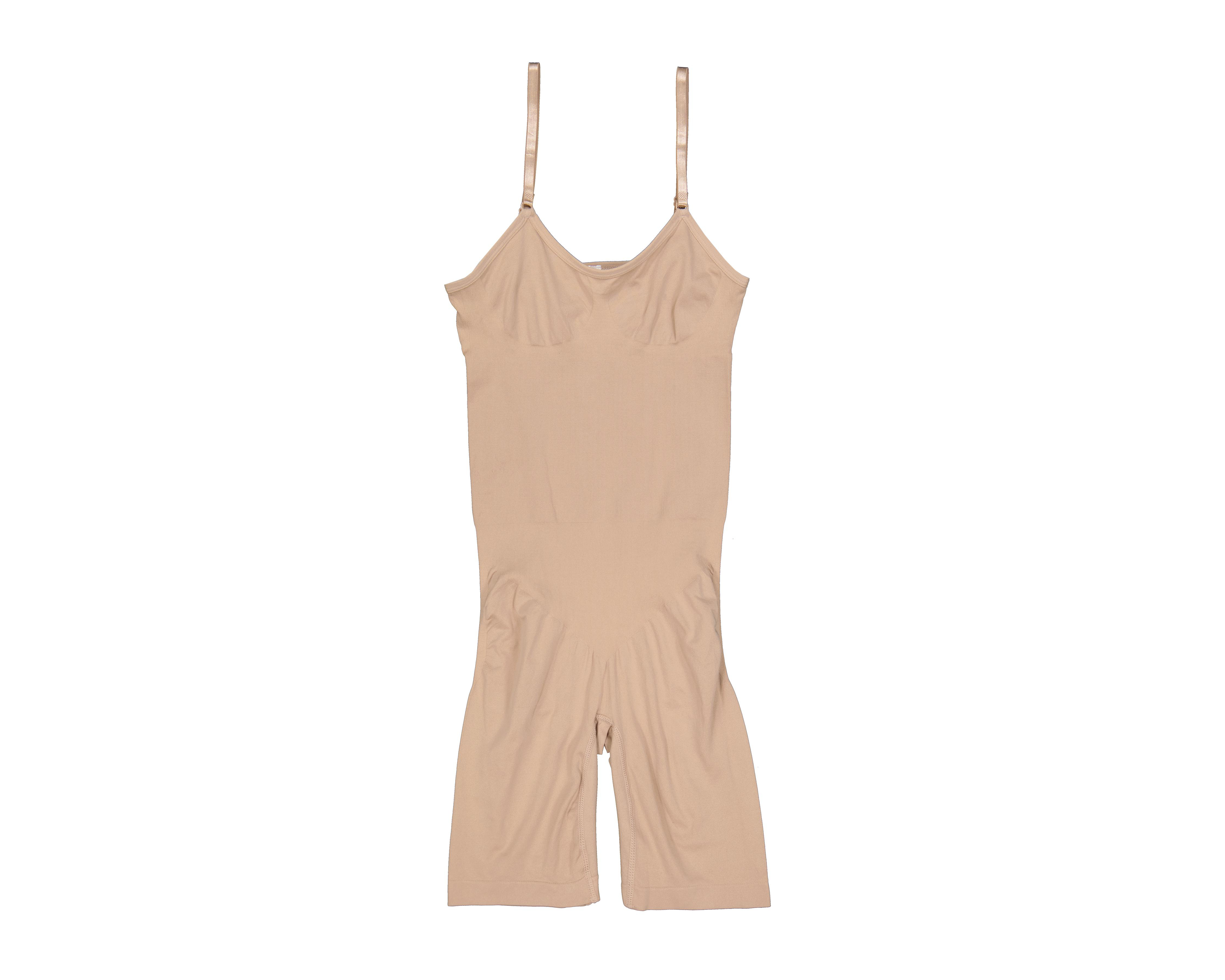 Body con Control Nude Beauty Secret Mediana Compresión para Mujer