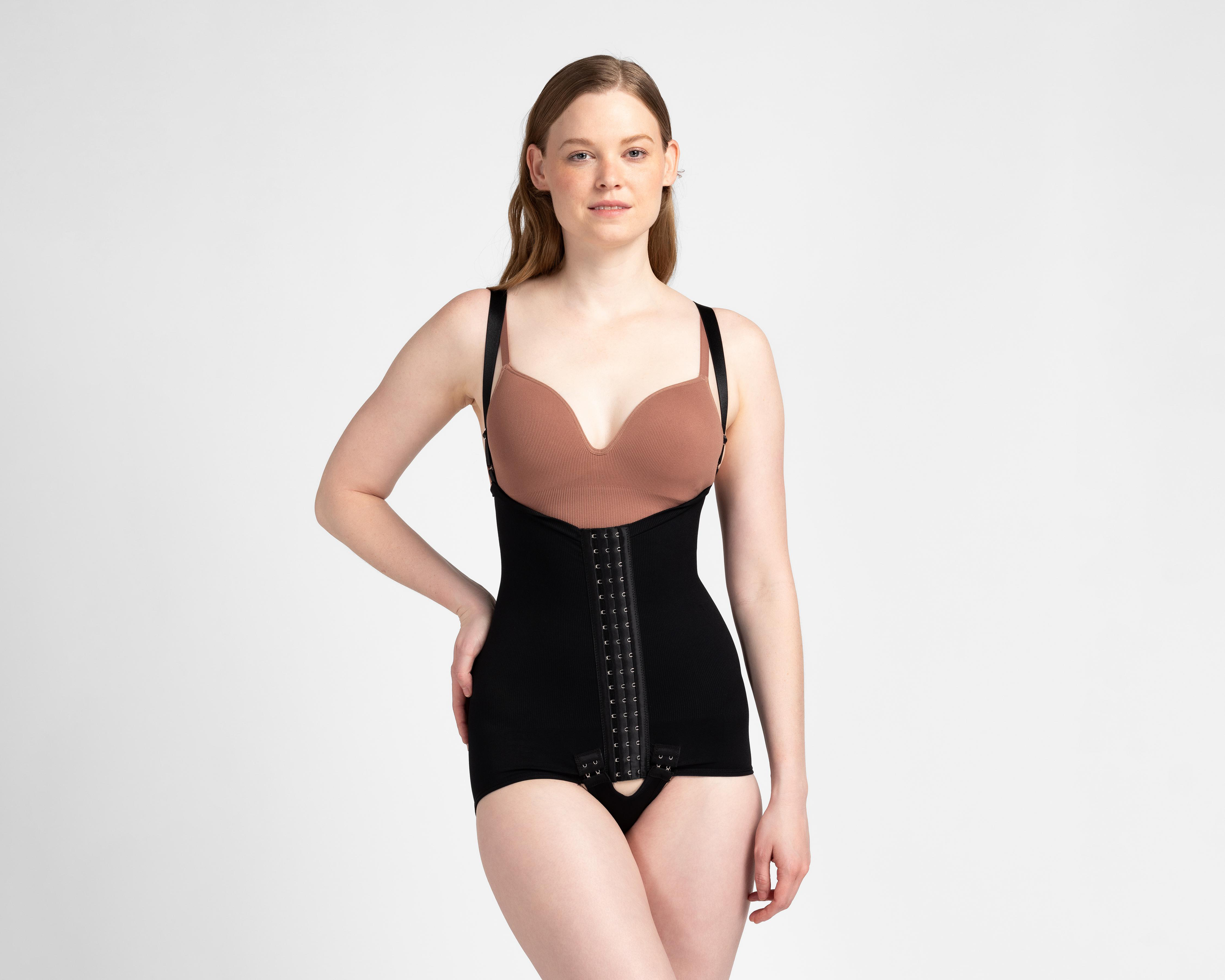 Foto 2 pulgar | Body con Control con Cinturilla Beauty Secret para Mujer