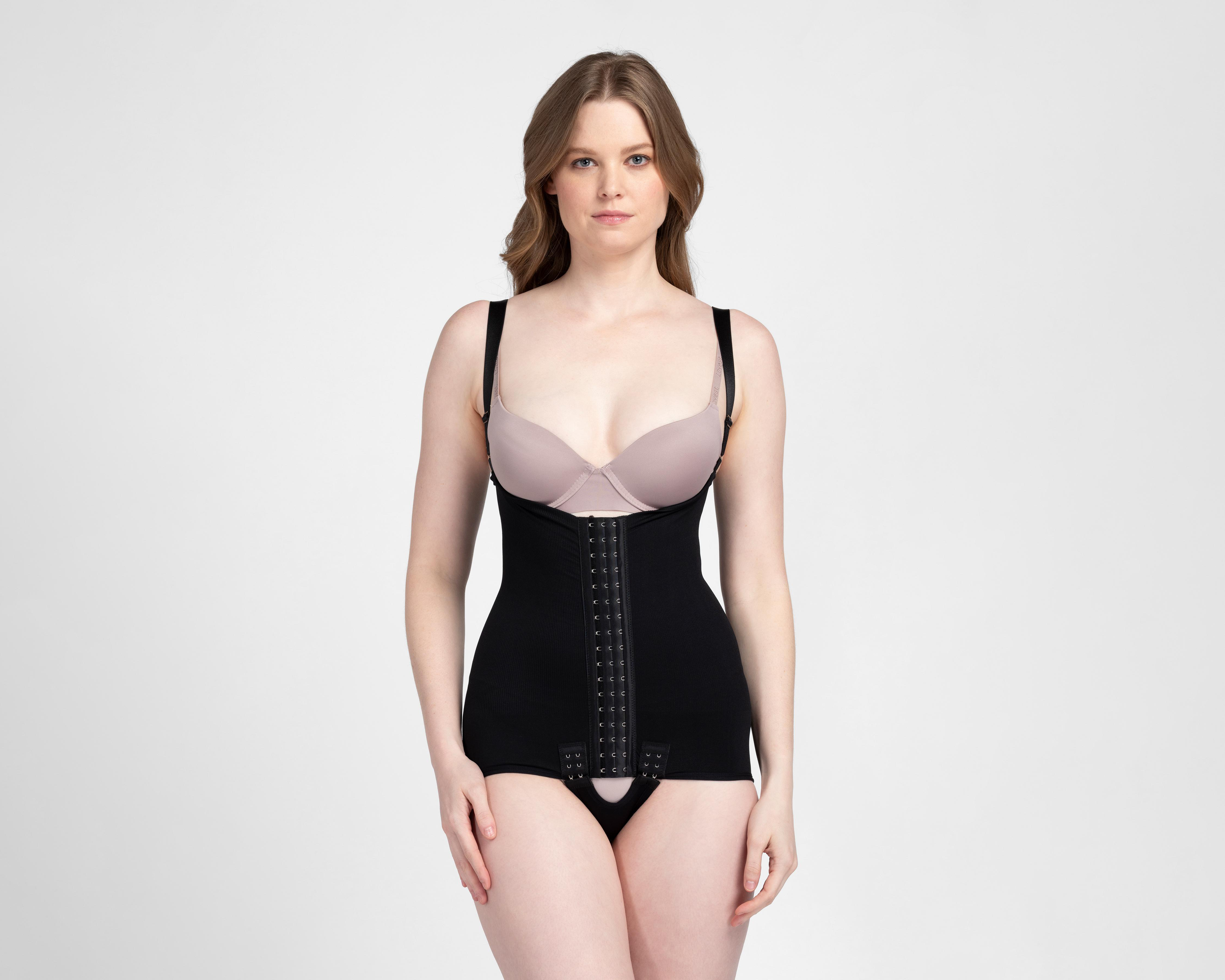 Body con Control con Cinturilla Beauty Secret para Mujer $199