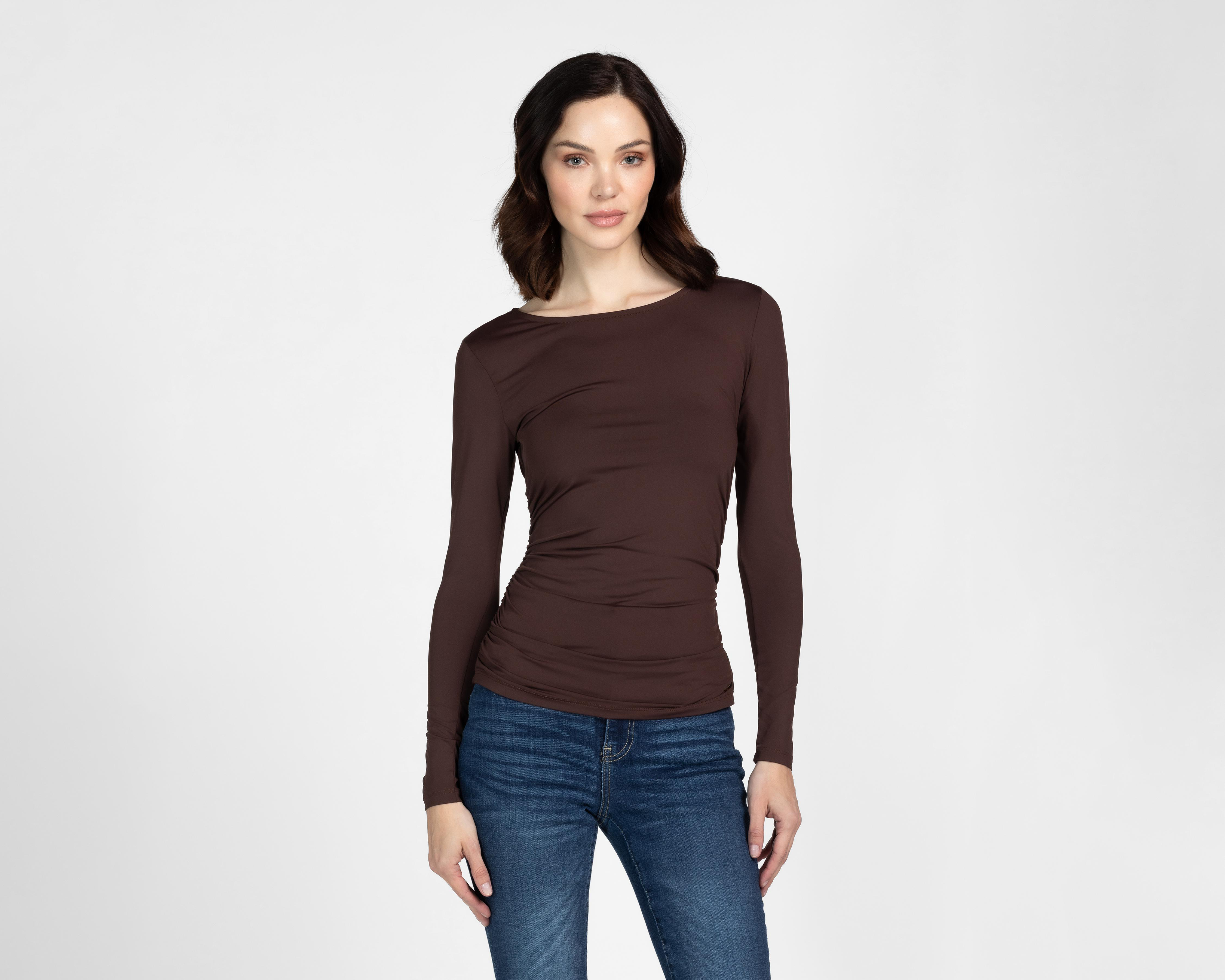 Playera Manga Larga Jennifer Lopez para Mujer $279