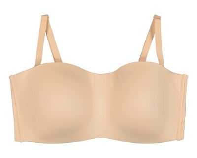 Foto 1 | Brasier Strapless Beauty Secret Copa Completa