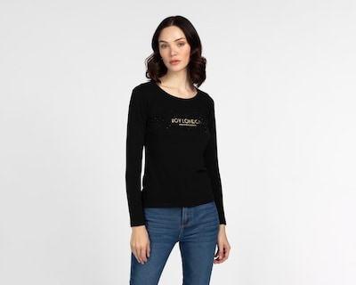 Foto 1 | Playera Boy London Manga Larga para Mujer