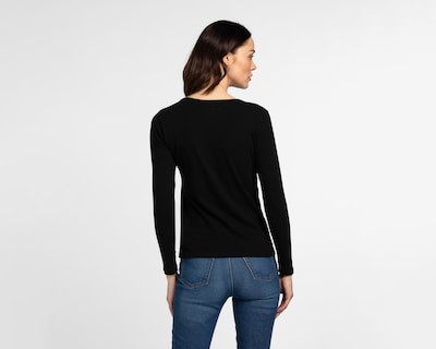 Foto 3 | Playera Boy London Manga Larga para Mujer