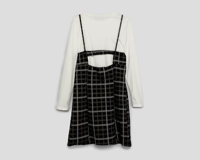 Foto 2 | Vestido Casual Thinner con Blusa Manga Larga