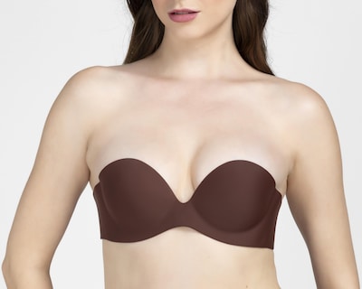 Foto 3 | Brasier Eva tu Estilo Íntimo Adhesivo de Silicón para Mujer