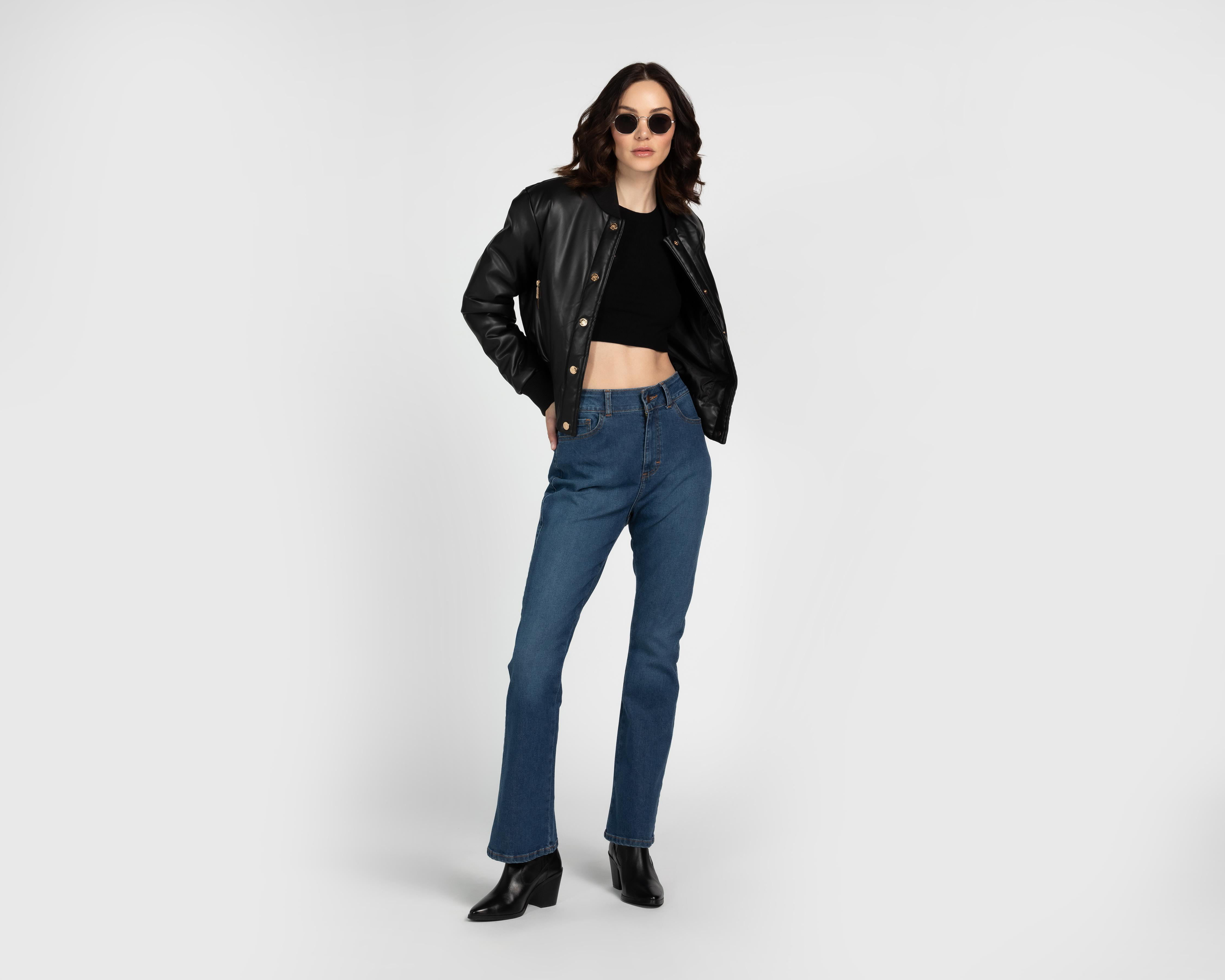 Foto 2 | Chamarra Boy London para Mujer