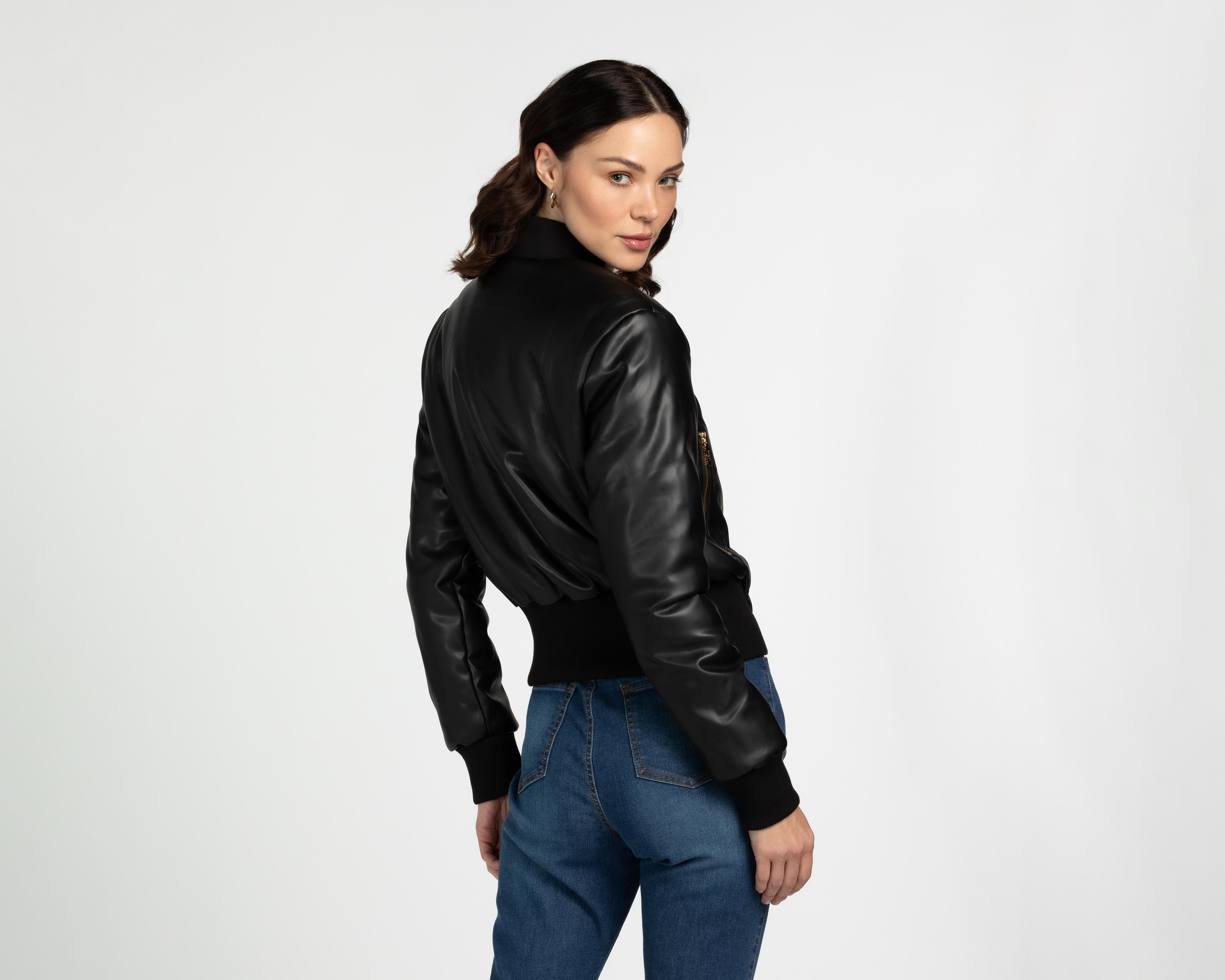 Foto 3 | Chamarra Boy London para Mujer