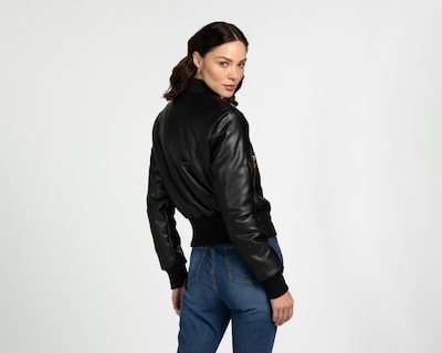 Foto 3 | Chamarra Boy London para Mujer