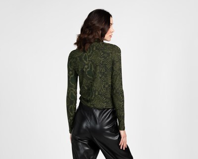 Foto 3 | Blusa Jennifer Lopez Manga Larga para Mujer