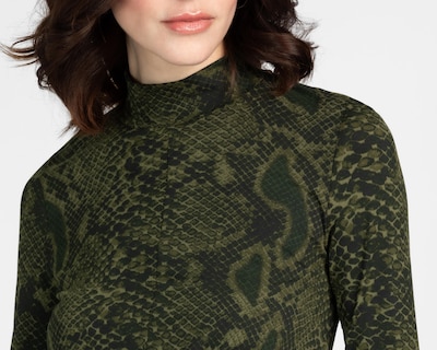 Foto 4 | Blusa Jennifer Lopez Manga Larga para Mujer