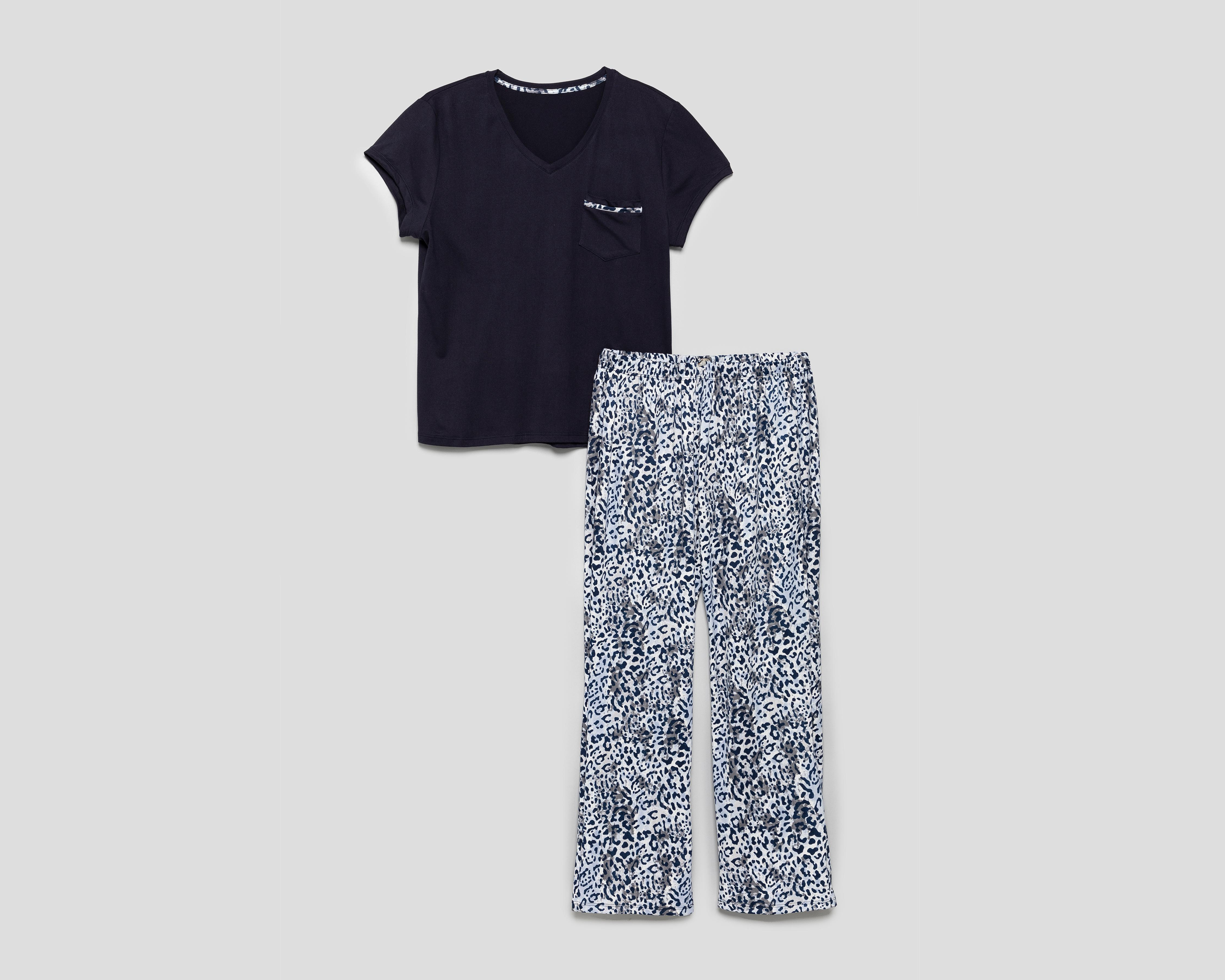 Pijama Beauty Secret para Mujer 2 Piezas