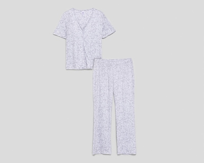 Foto 1 | Pijama Beauty Secret para Mujer 2 Piezas