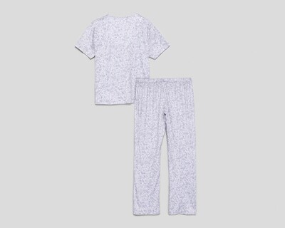 Foto 5 | Pijama Beauty Secret para Mujer 2 Piezas