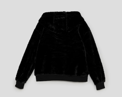 Foto 2 | Sudadera de Terciopelo Bebe para Mujer
