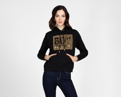 Foto 1 | Sudadera con Capucha Boy London para Mujer