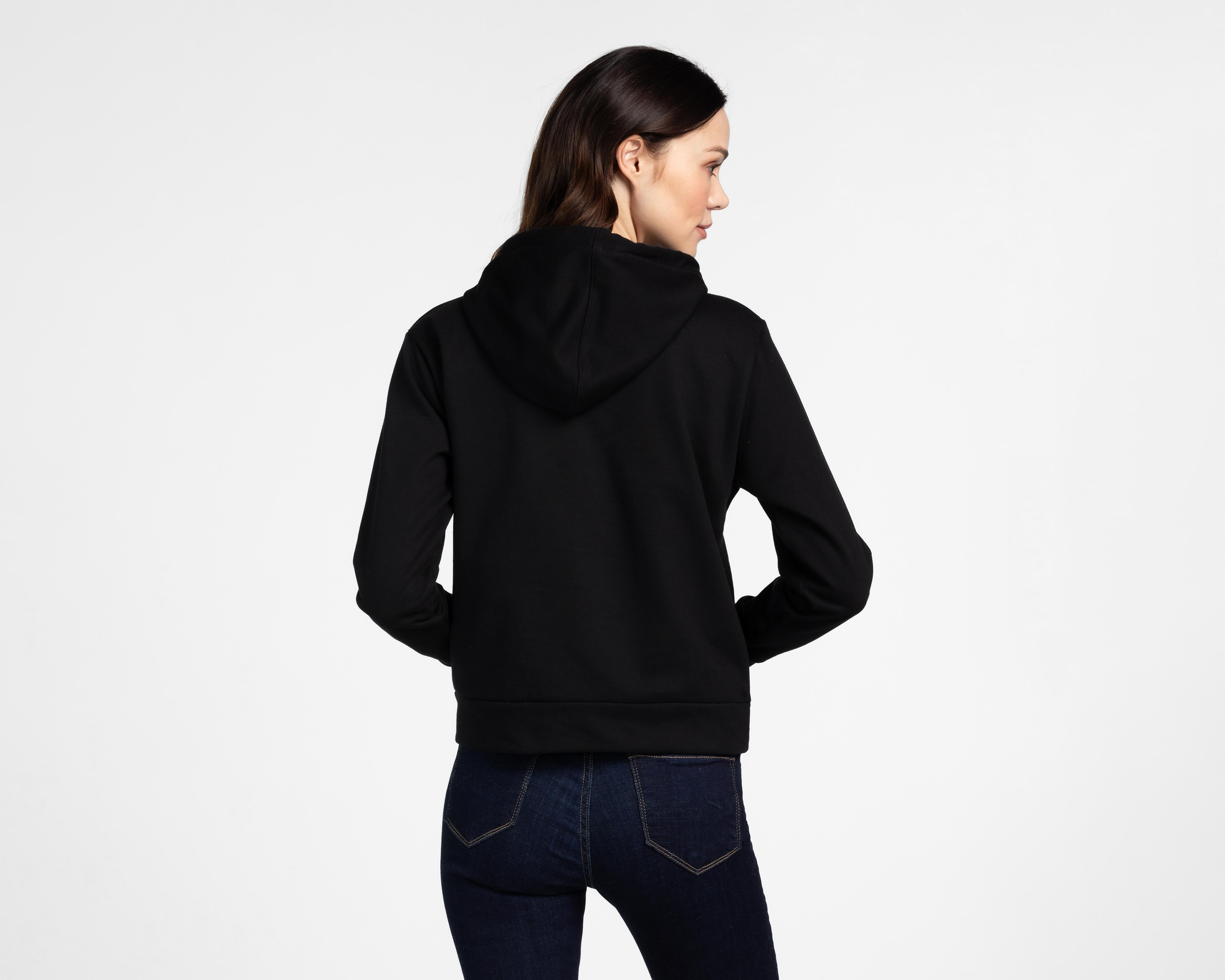 Foto 4 pulgar | Sudadera con Capucha Boy London para Mujer
