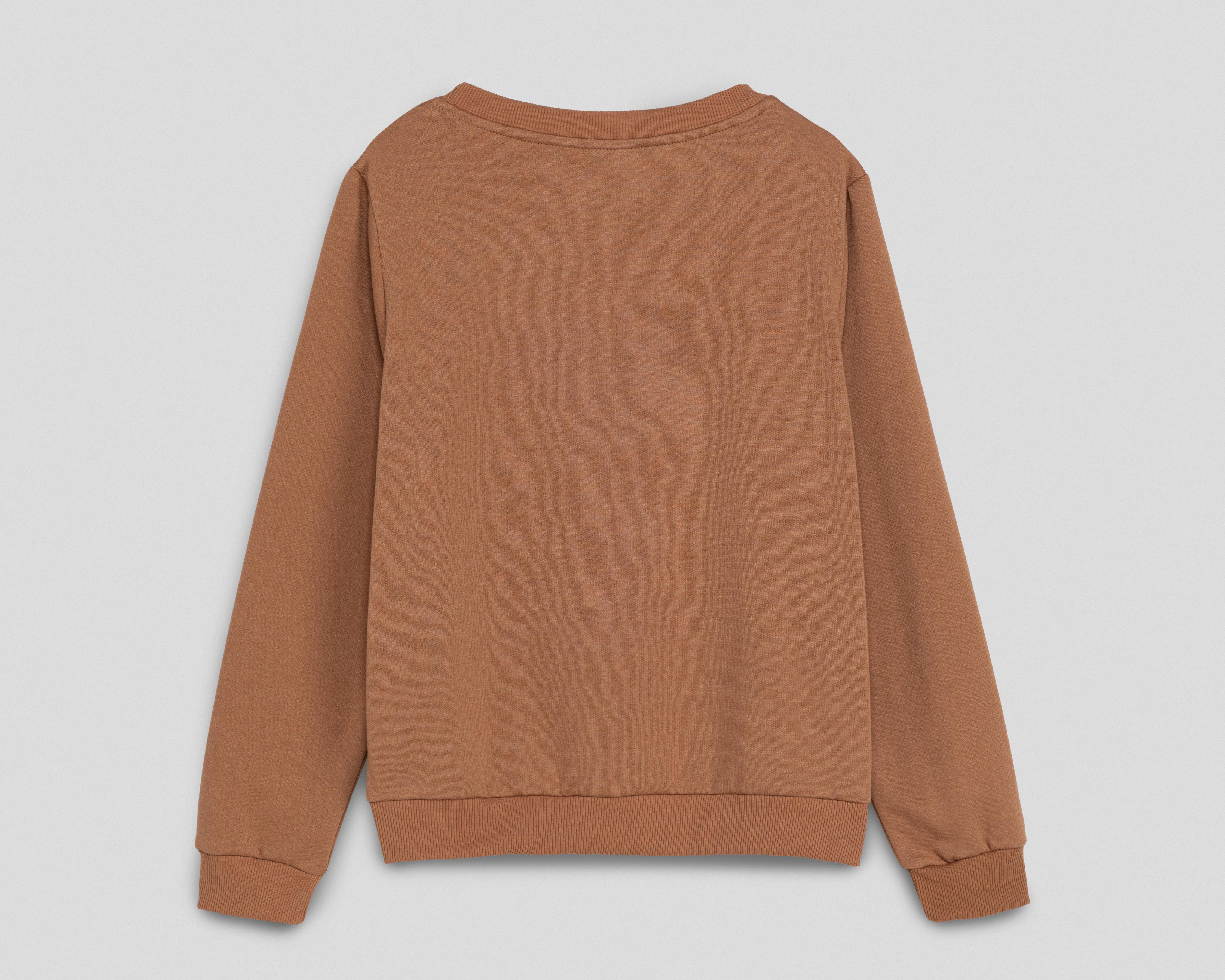 Foto 2 | Sudadera Snoopy Peanuts para Mujer